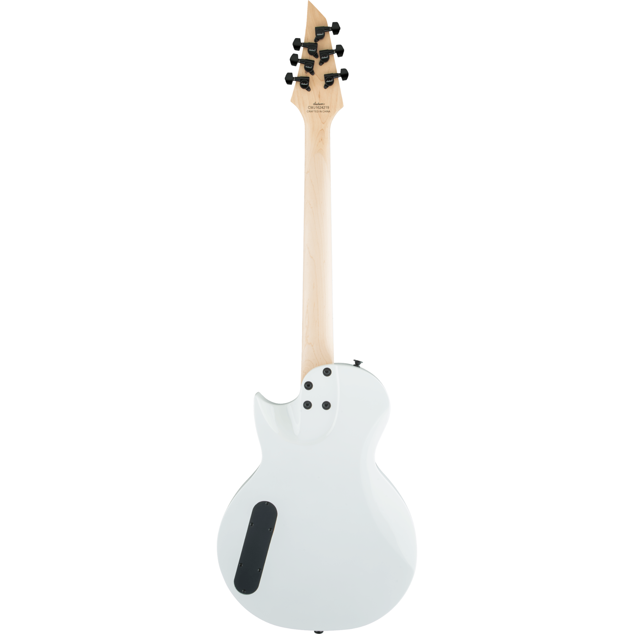GUITARRA ELECTRICA JACKSON JS22 MONARKH BLANCO MOD2916912576