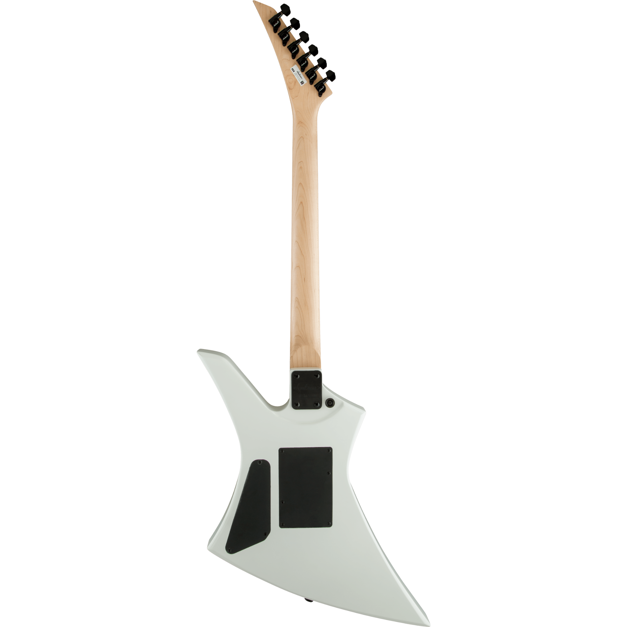 GUITARRA ELECTRICA JACKSON JS32 KELLY BLANCO FLOYD MOD2910134576