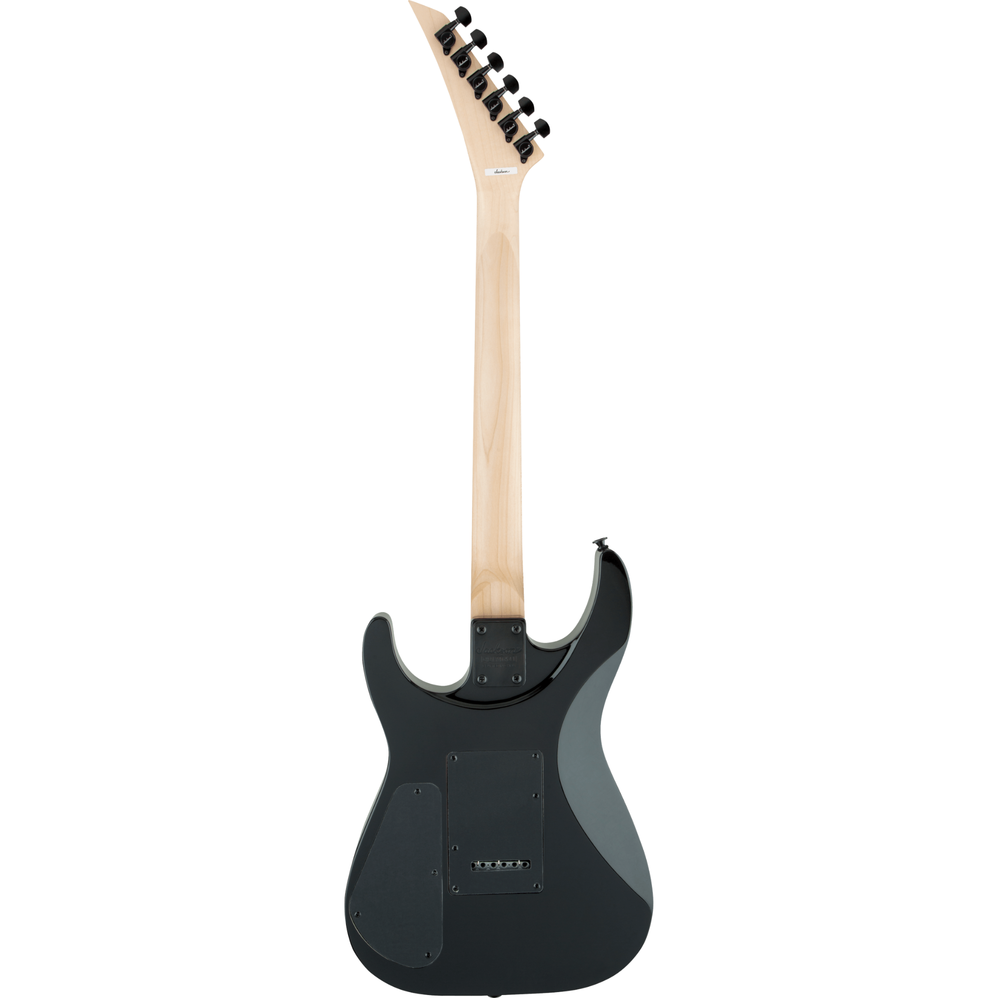 GUITARRA ELECTRICA JACKSON JS12 DINKY NEGRO A MOD2910112503