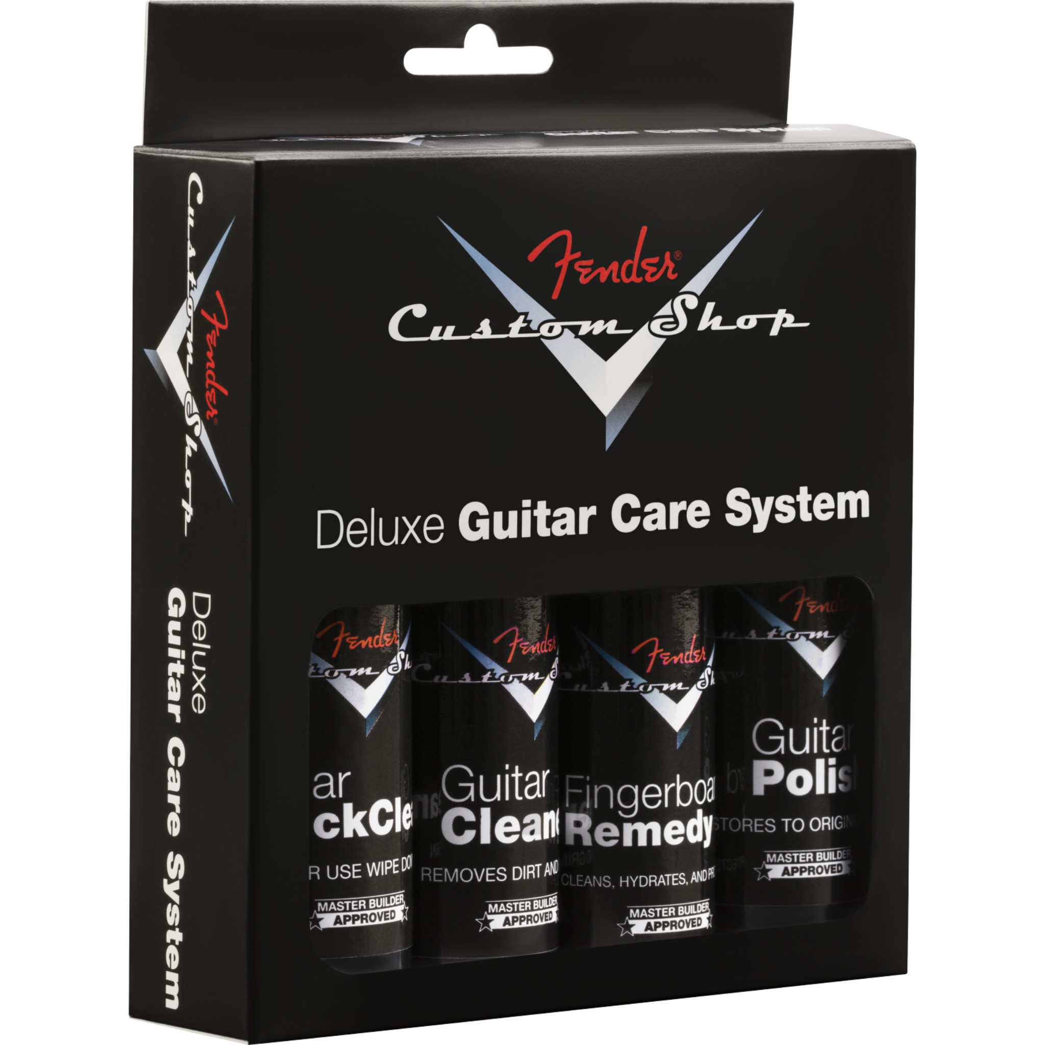 KIT FENDER LIMPIEZA CUSTOM SHOP 4U MOD0990539000