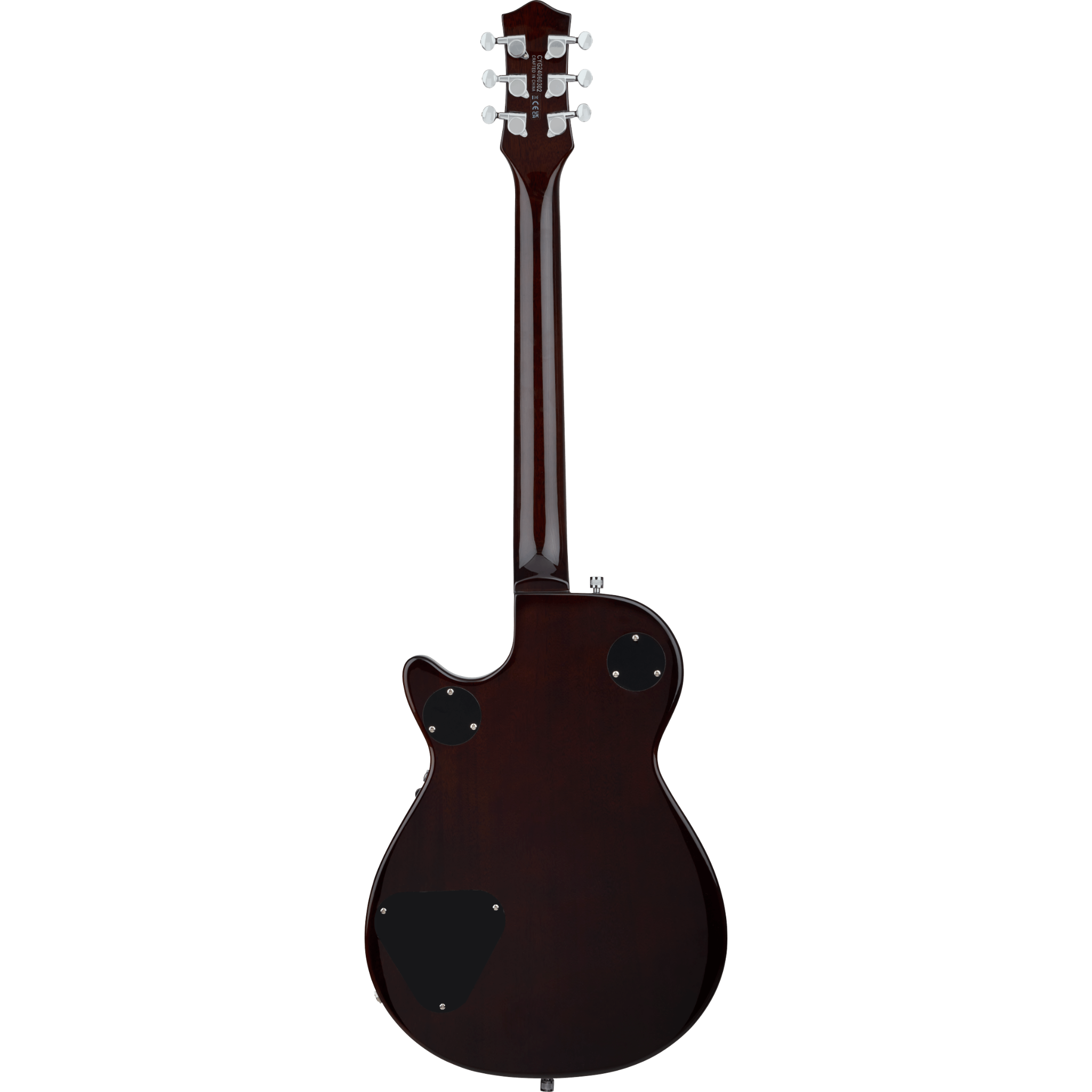 GUITARRA ELECTRICA GRETSCH EMTC JET FT PLATEADA MOD2507914517