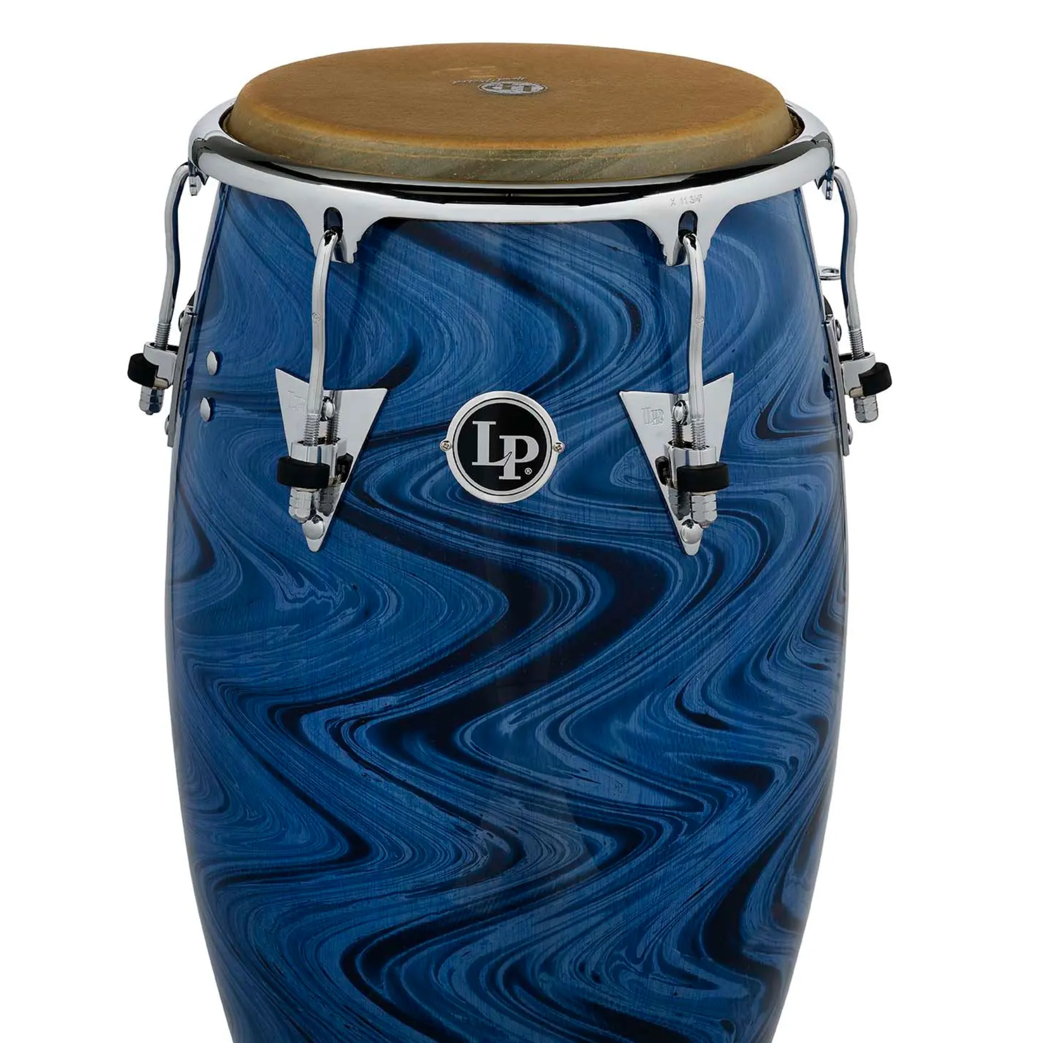 CONGA LP LEGEND JOSE MADERA 11" AZUL LPL522X-JM