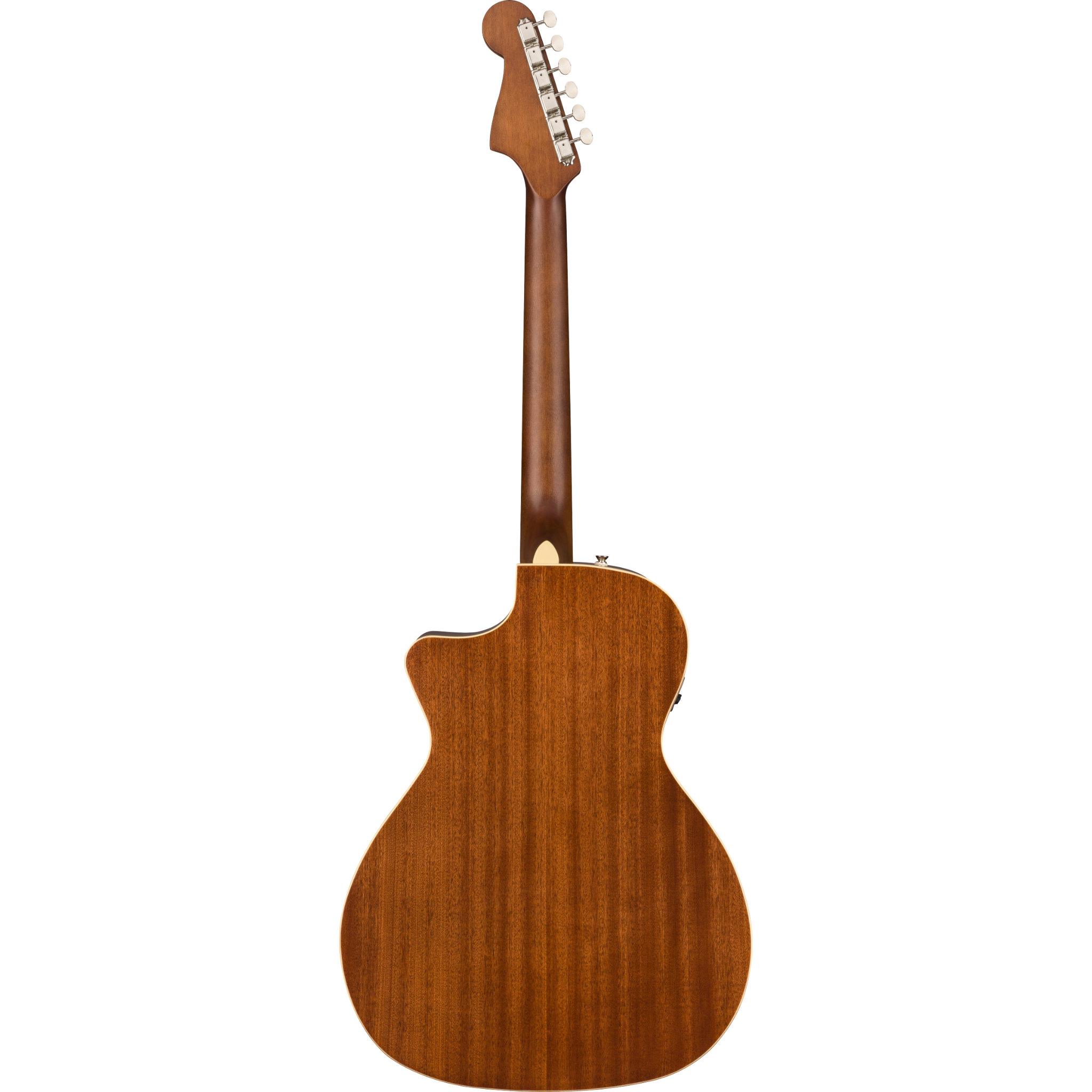 GUITARRA ELECTROACUSTICA FENDER PLR NEWPORTER FOLK SUNBURST MOD0970743003