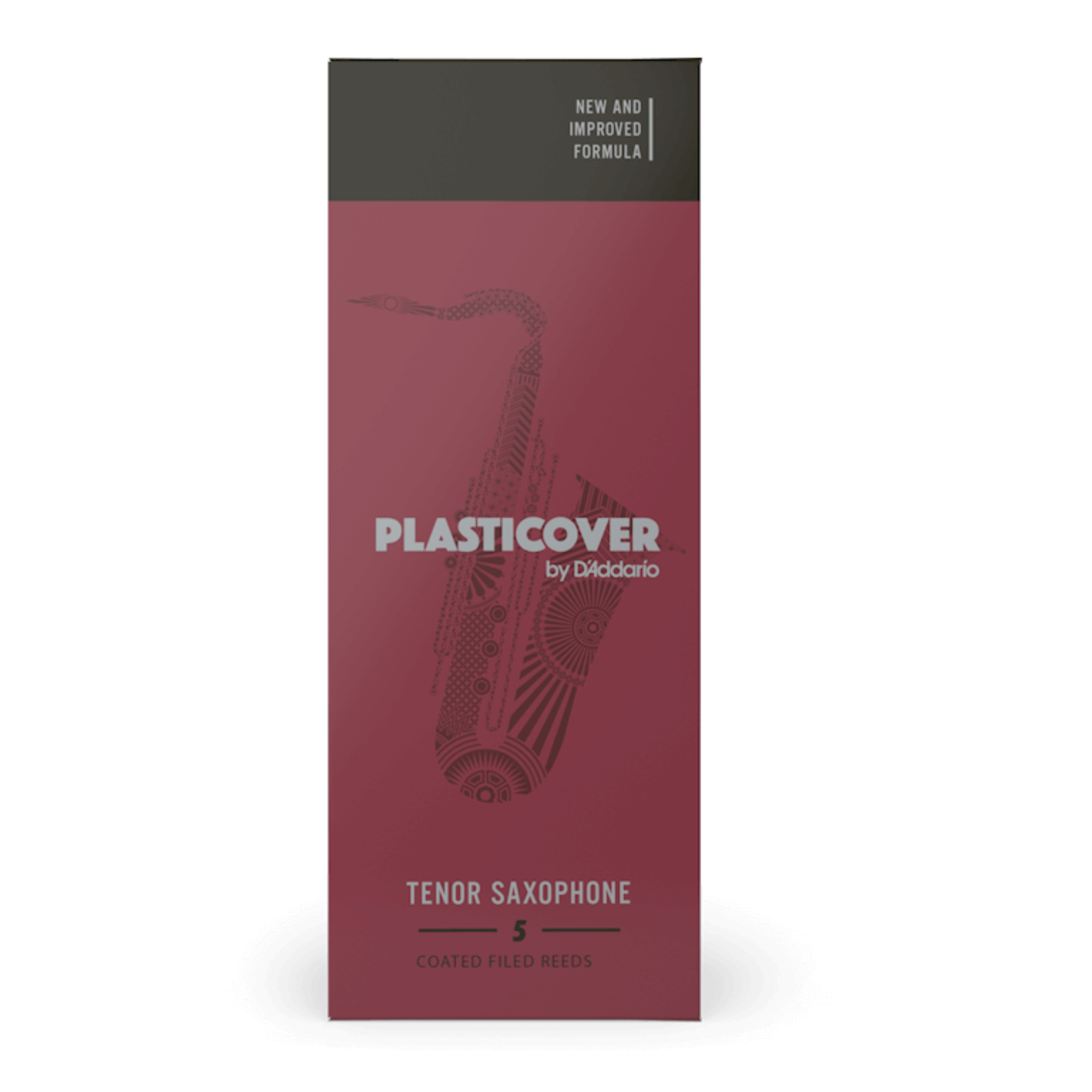 CAÑA PLASTICOVER PARA SAXOFON TENOR #2.0 RRP05TSX200