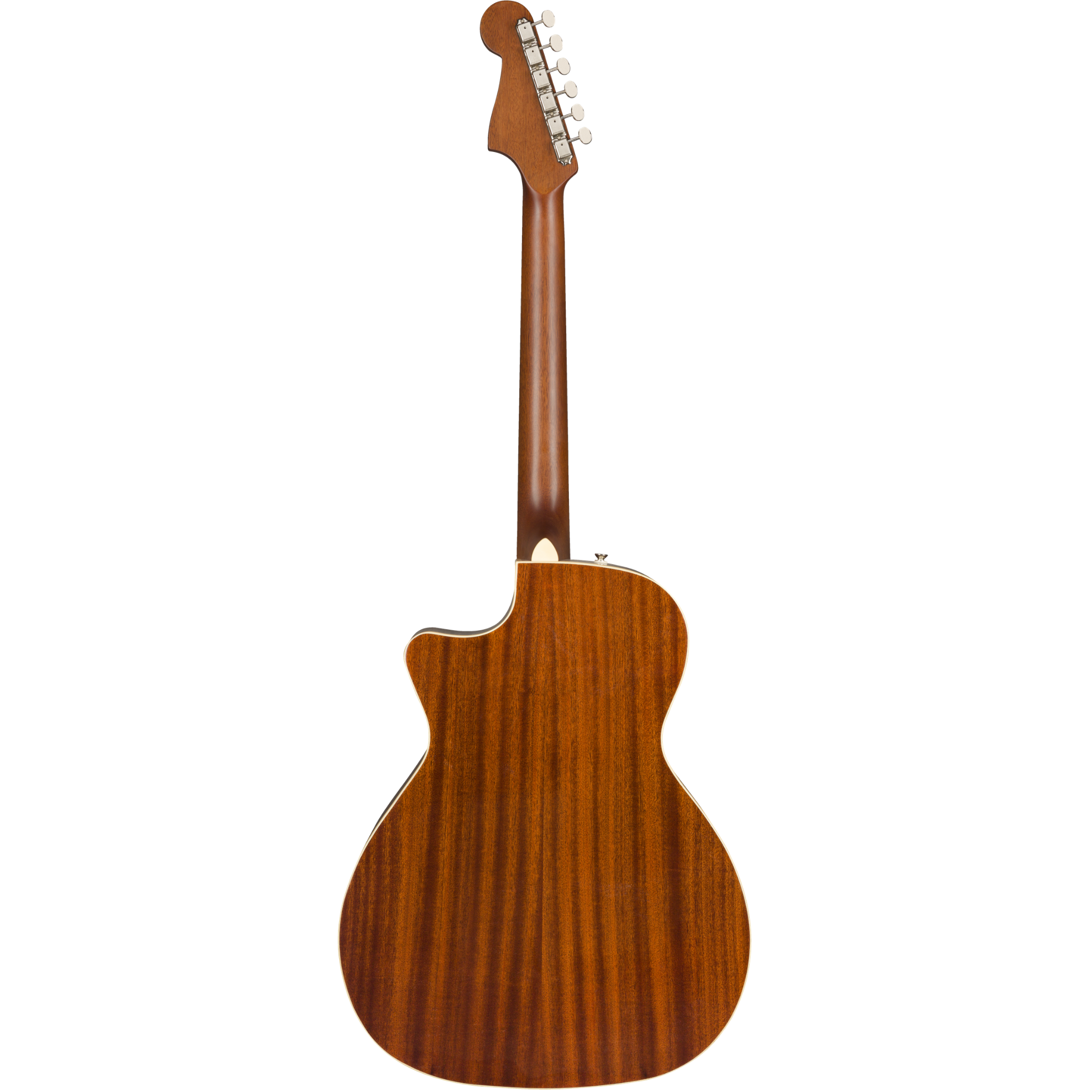 GUITARRA ELECTROACUSTICA FENDER PLR NEWPORTER FOLK NATURAL MOD0970743021