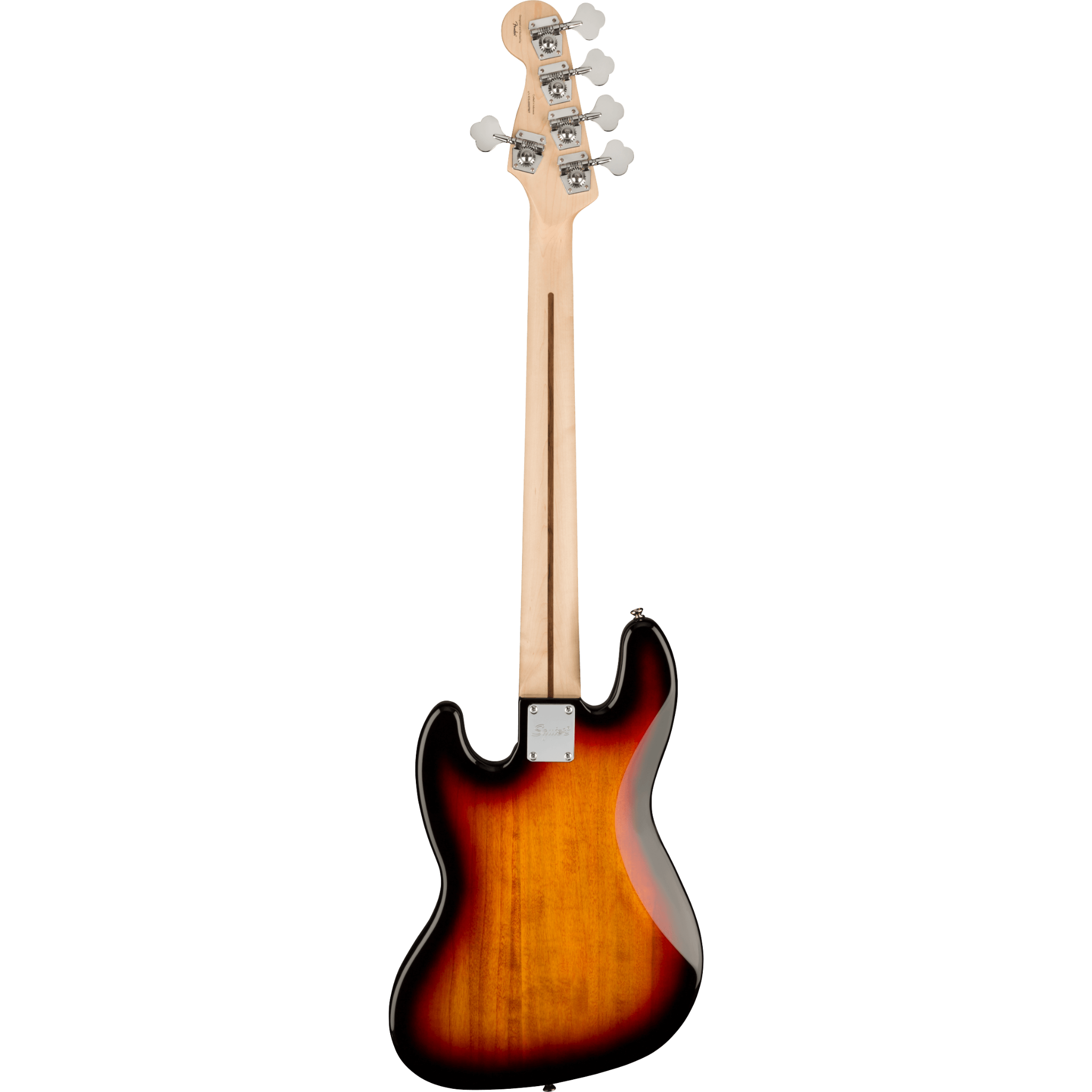 BAJO ELECTRICO SQUIER AFF JAZZ SUNBURST LAUR 5 CUERDAS MOD0378651500