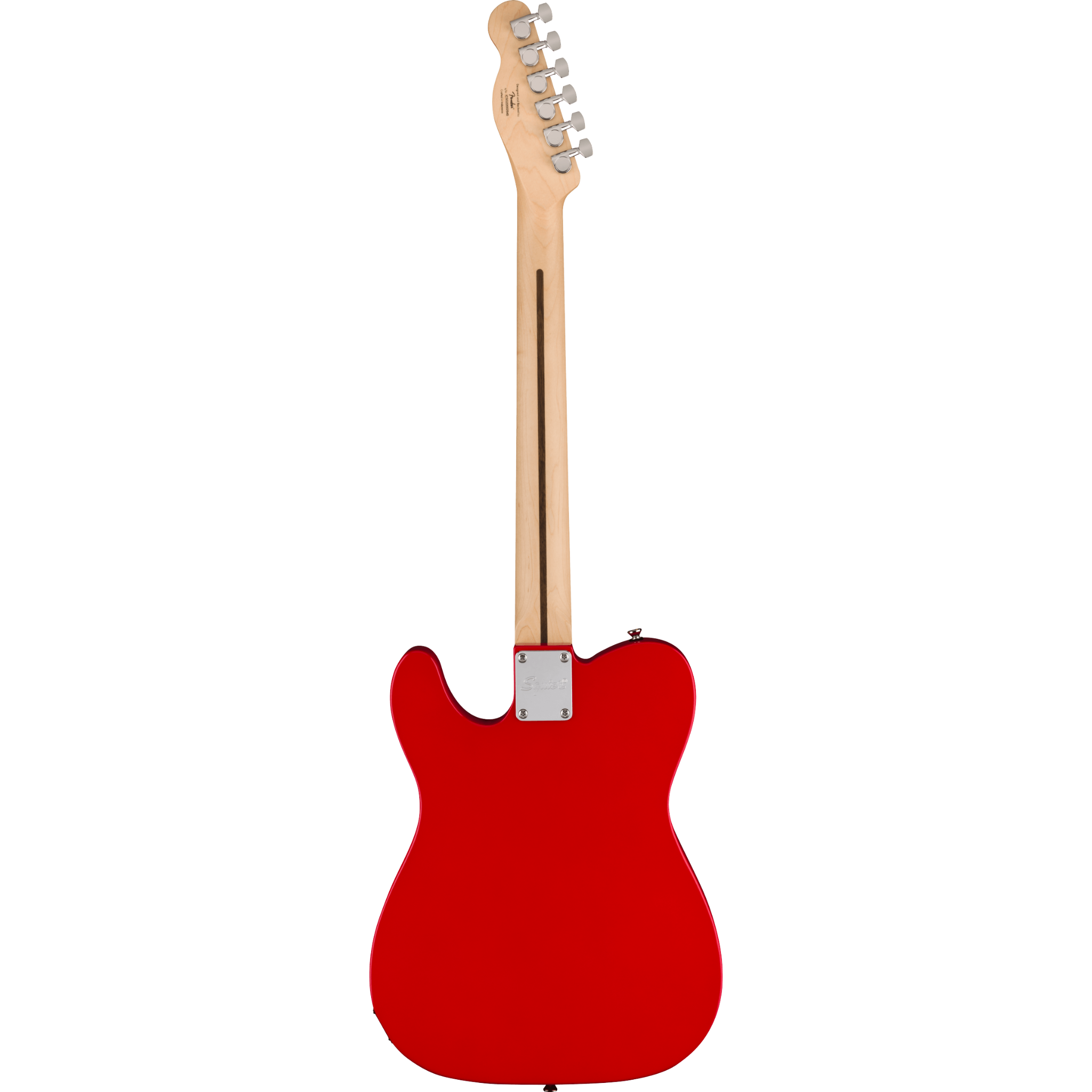 GUITARRA ELECTRICA SQUIER SONIC TELECASTER ROJO LAUREL MOD0373451558