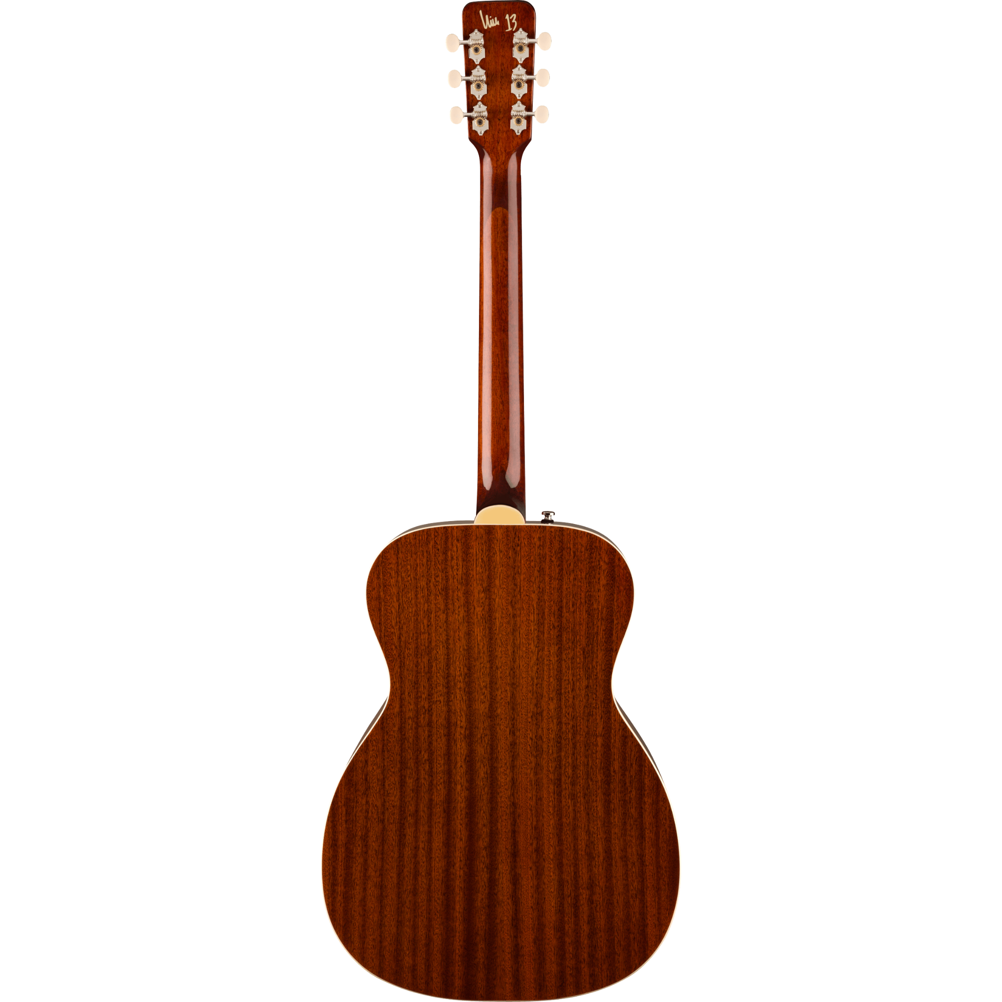 GUITARRA ACUSTICA GRETSCH NICK 13 NEGRA OUTLAW MOD2716000511