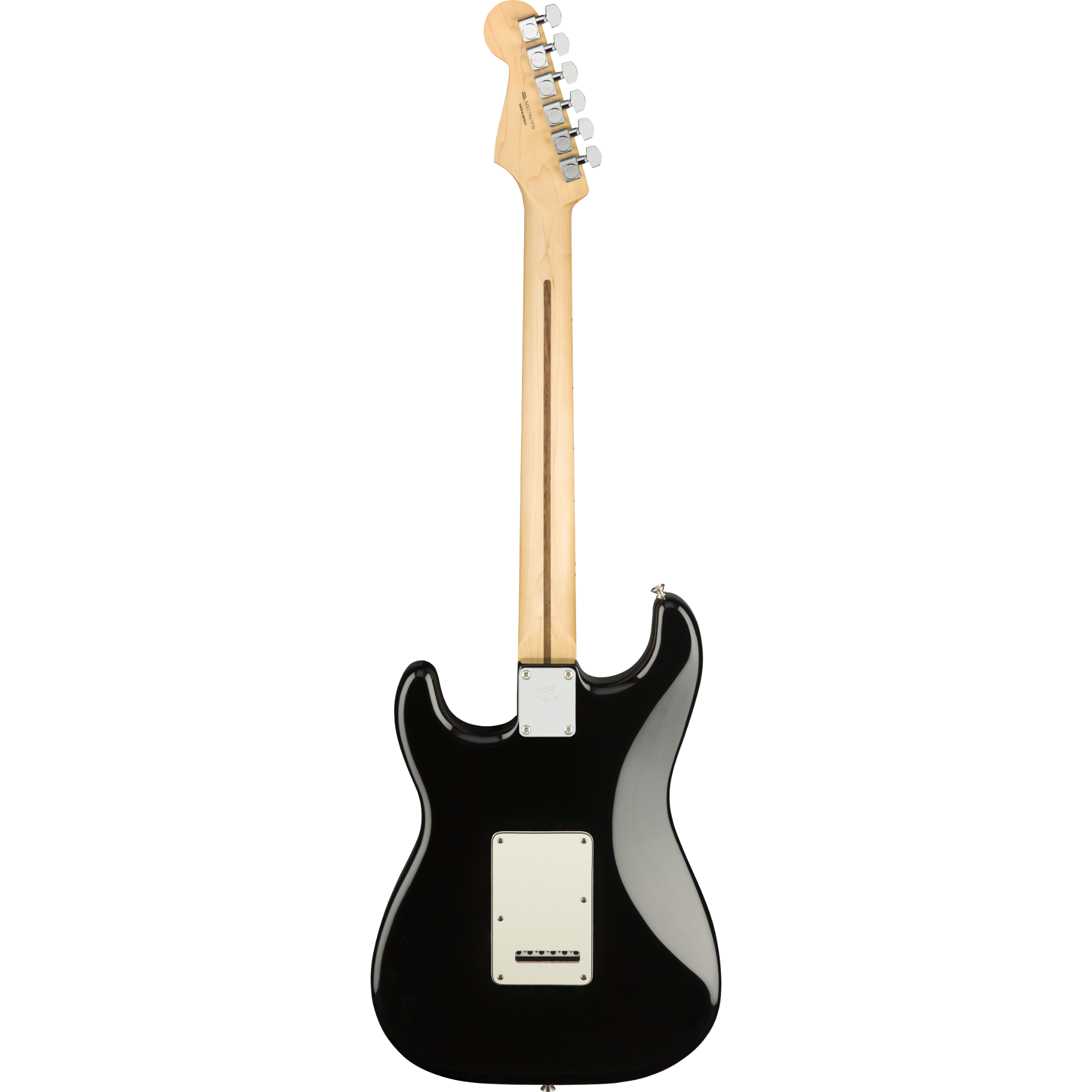 GUITARRA ELECTRICA FENDER PLR STRATOCASTER NEGRO MAPLE MOD0144502506