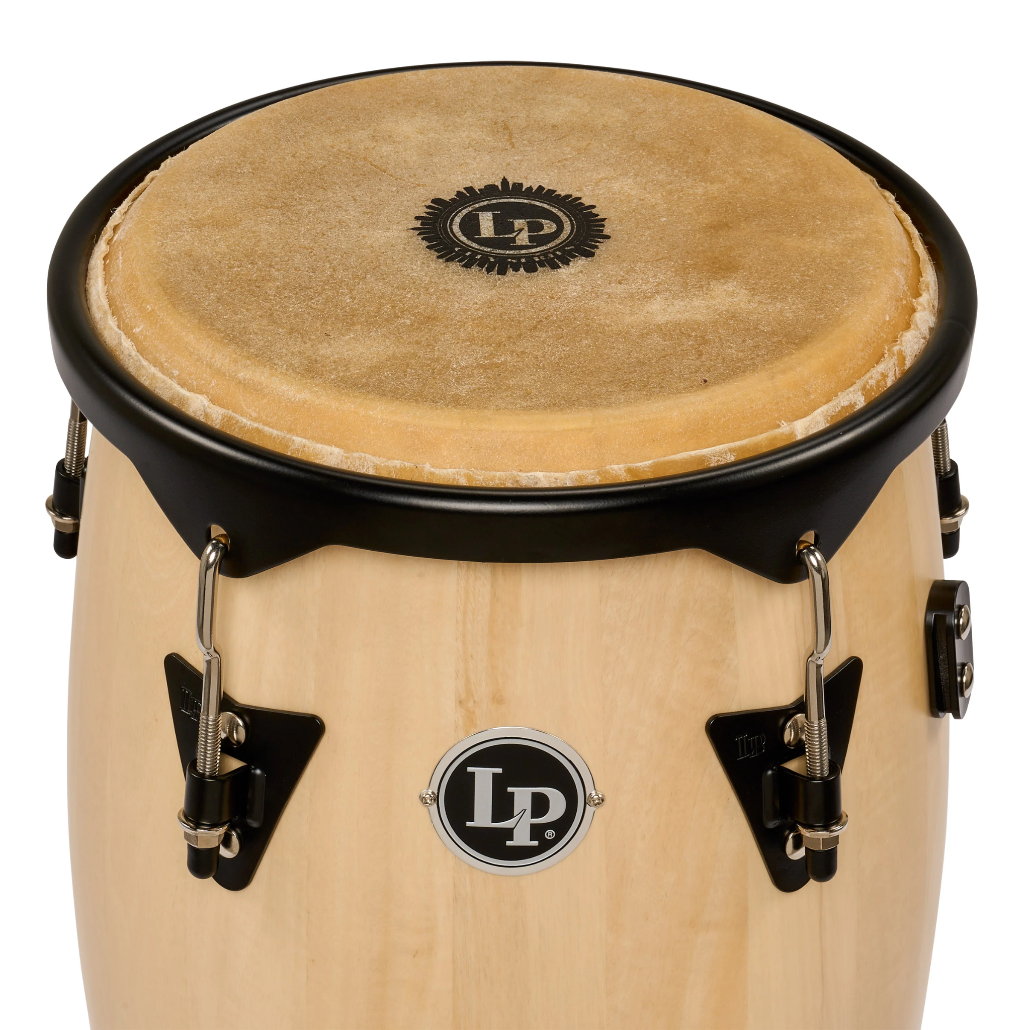 CONGA LP CITY II 10"-11" NATURAL CON STAND LP646NYII-AW
