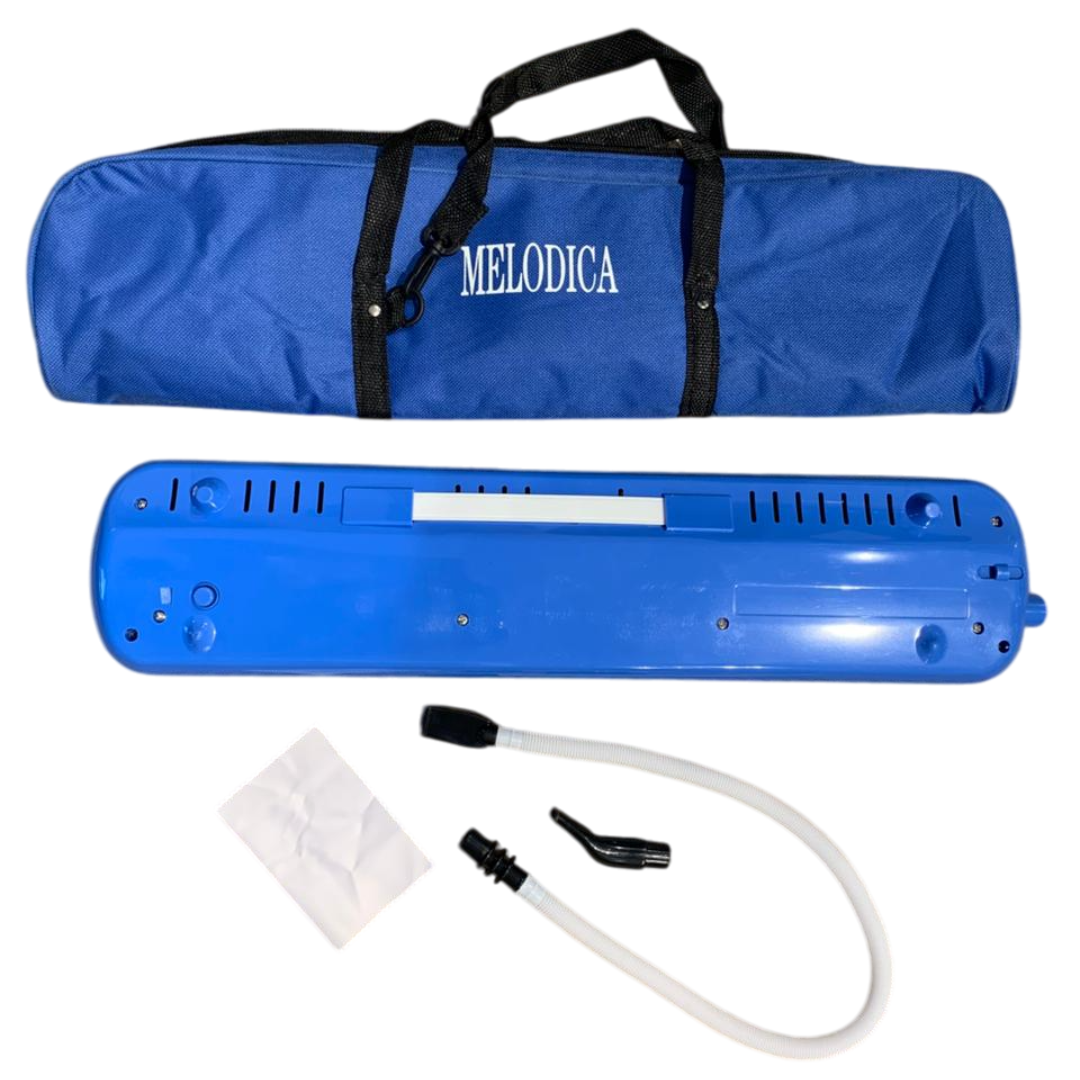 MELODICA MPRO M-37 DE 37 TECLAS AZUL