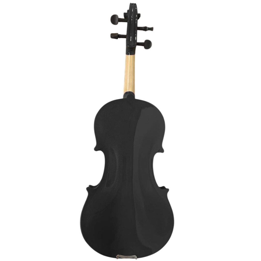 VIOLIN ISABELLA 4/4 P101C NEGRO