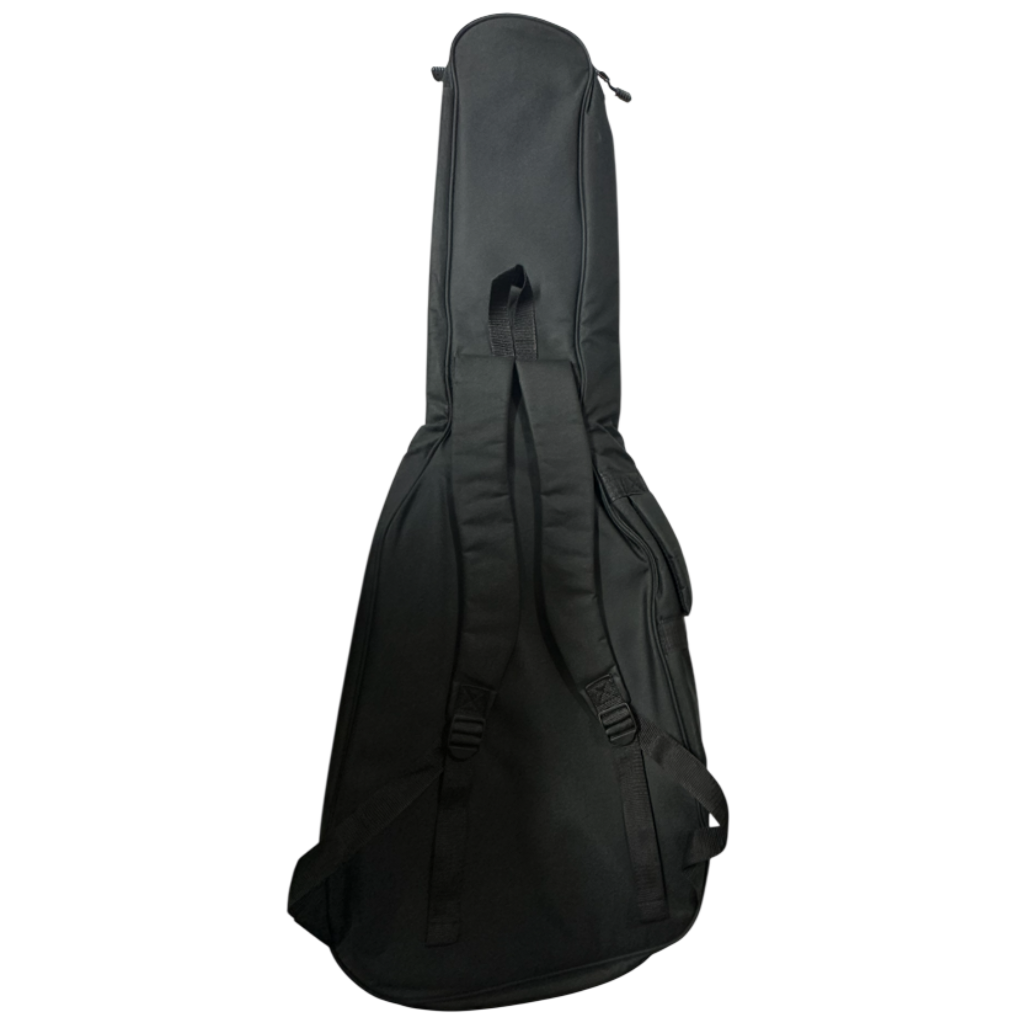FORRO GUITARRA MICHE AB90 CUERO NEGRO 40" MARCADO