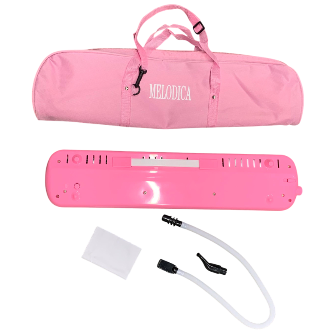 MELODICA MPRO M-37 37 TECLAS ROSADO