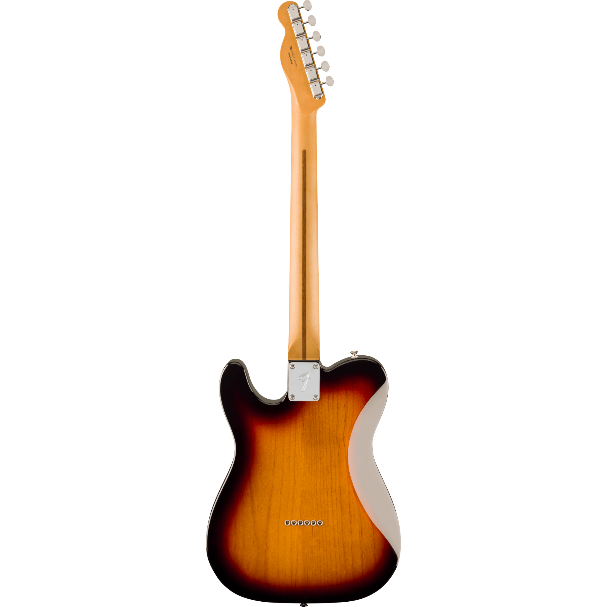 GUITARRA ELECTRICO FENDER PLR II TELECASTER SUNBURS