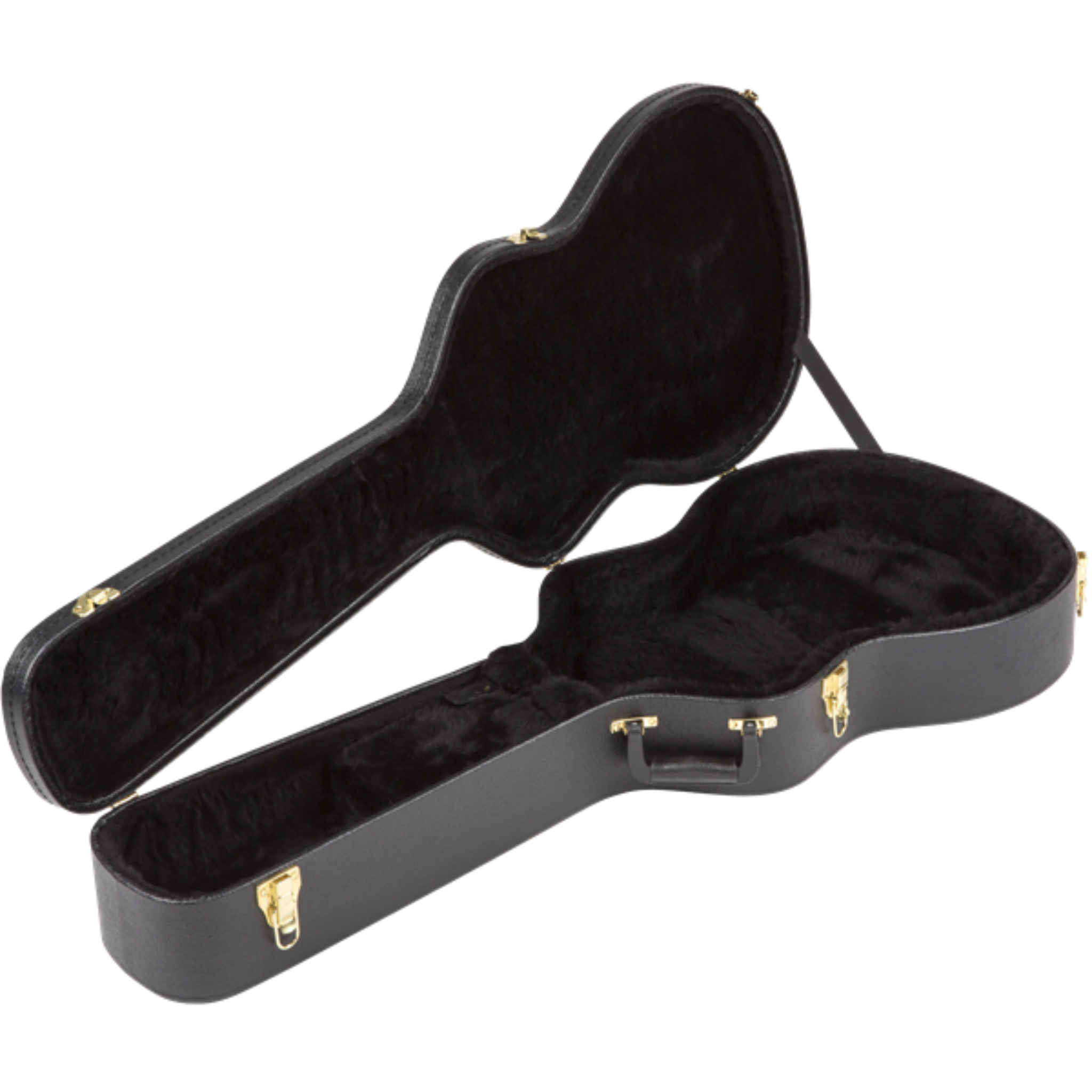 RACK FENDER MULTIAJUSTE GUIT CLASICA/FOLK NEGRO MOD0996224306