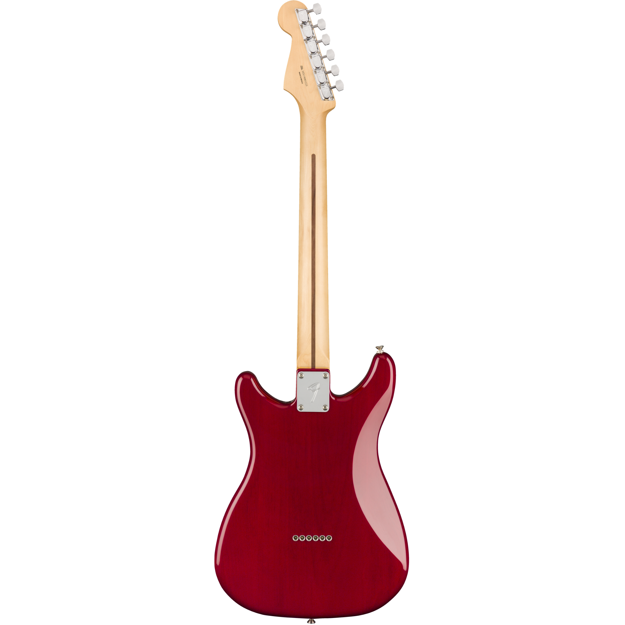 GUITARRA ELECTRICA FENDER PLR LEAD 2 ROJO PAUFER MOD0144213538