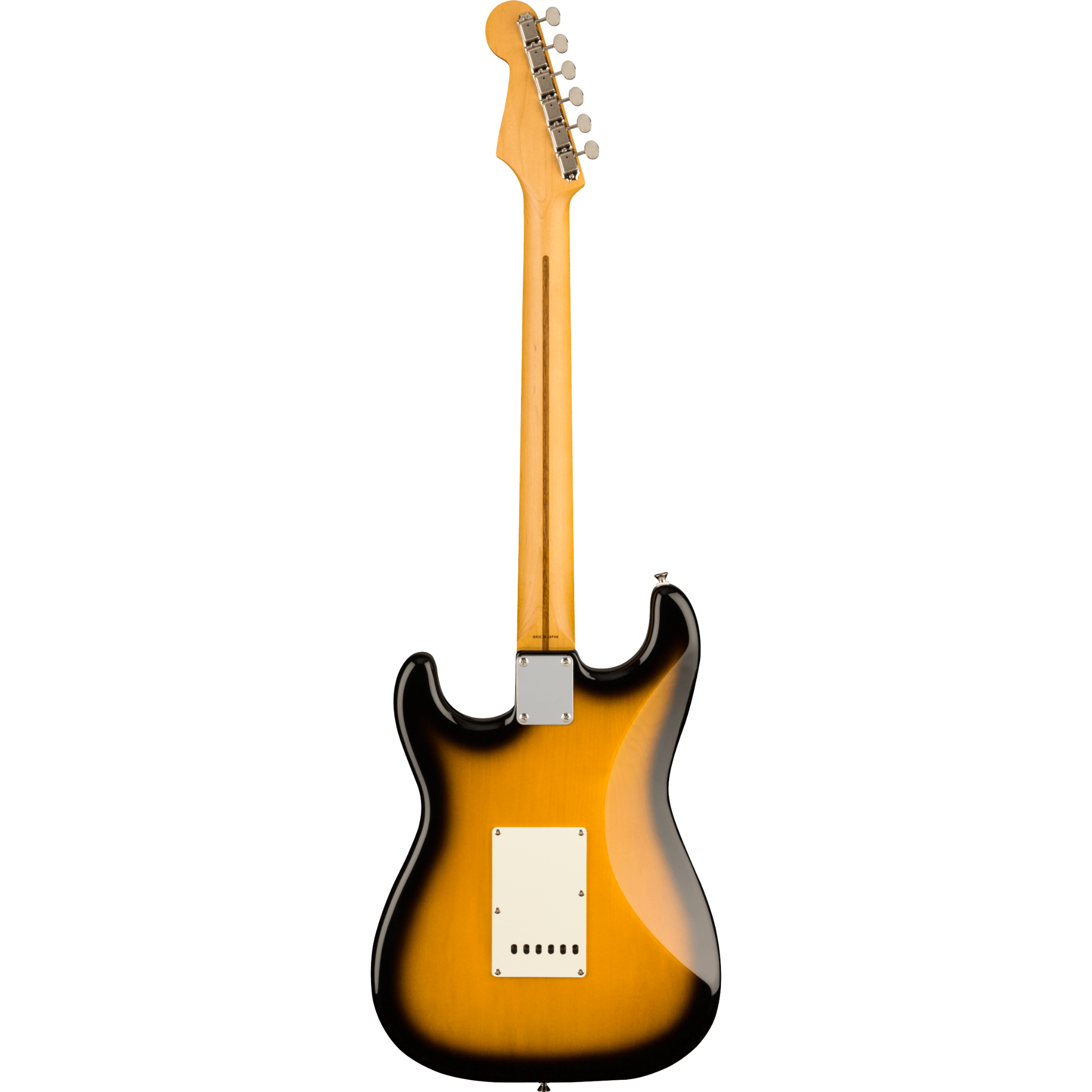 GUITARRA ELECTRICA FENDER JV 50S STRATOCASTER SUNBURST MAPLE MOD0251802303