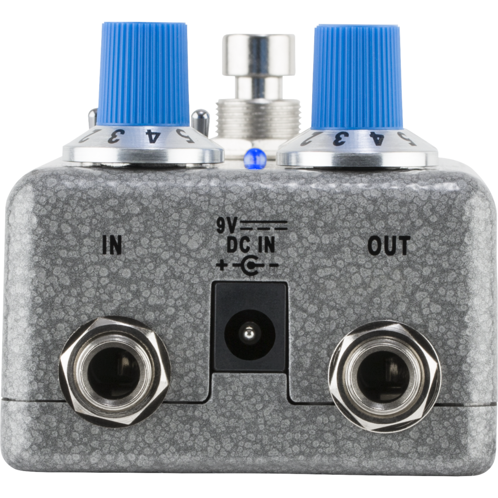 PEDAL DE GUITARRA FENDER HAMMERTONE DELAY GRIS MOD0234572000
