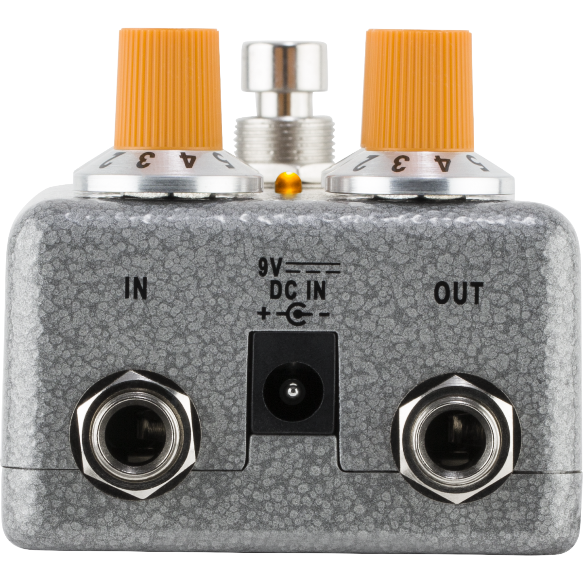 PEDAL DE GUITARRA FENDER HAMMERTONE DISTORTION GRIS MOD0234570000