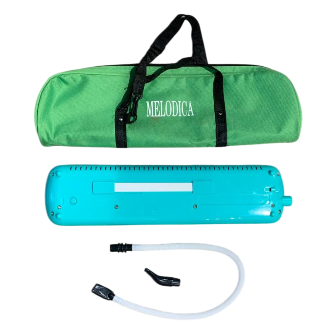 MELODICA MPRO M-32  DE 32 TECLAS VERDE