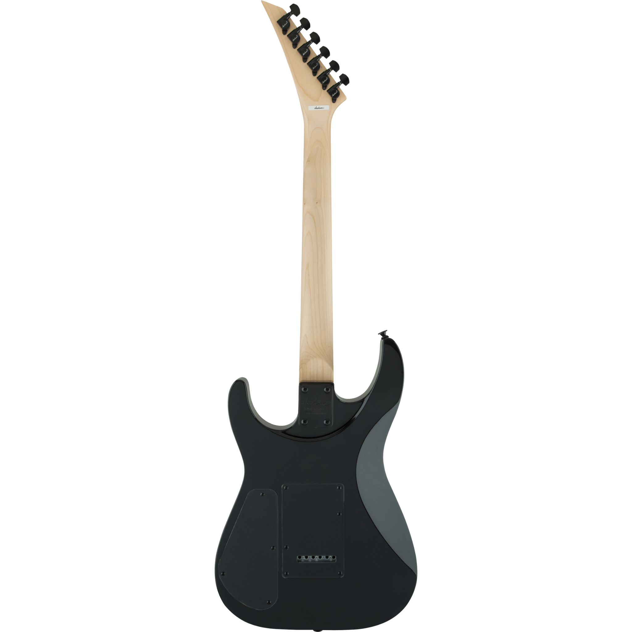 GUITARRA ELECTRICA JACKSON JS11 DINKY NEGRO A