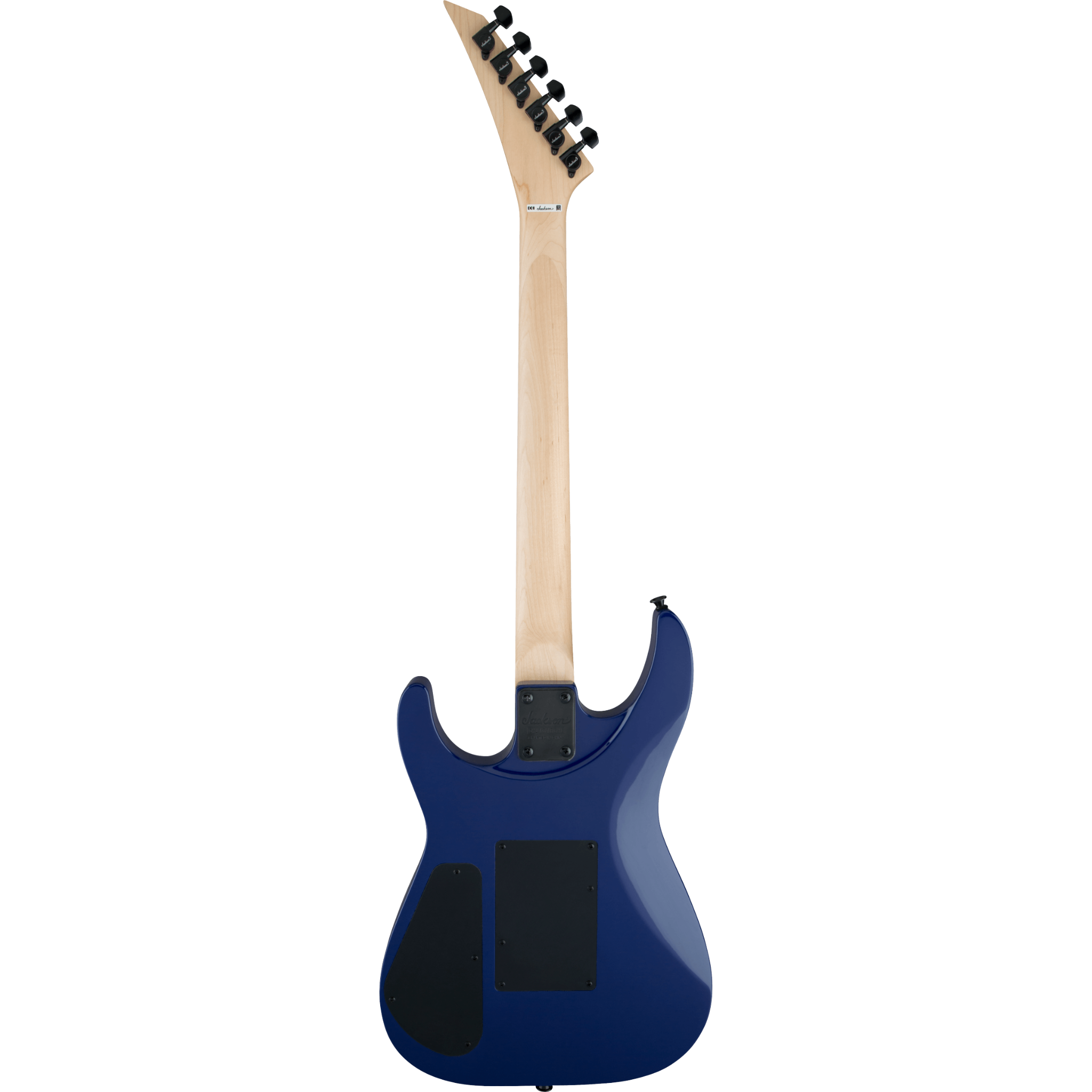 GUITARRA ELECTRICA JACKSON JS32Q DINKY AZUL/TR FLOYD MOD2910113586