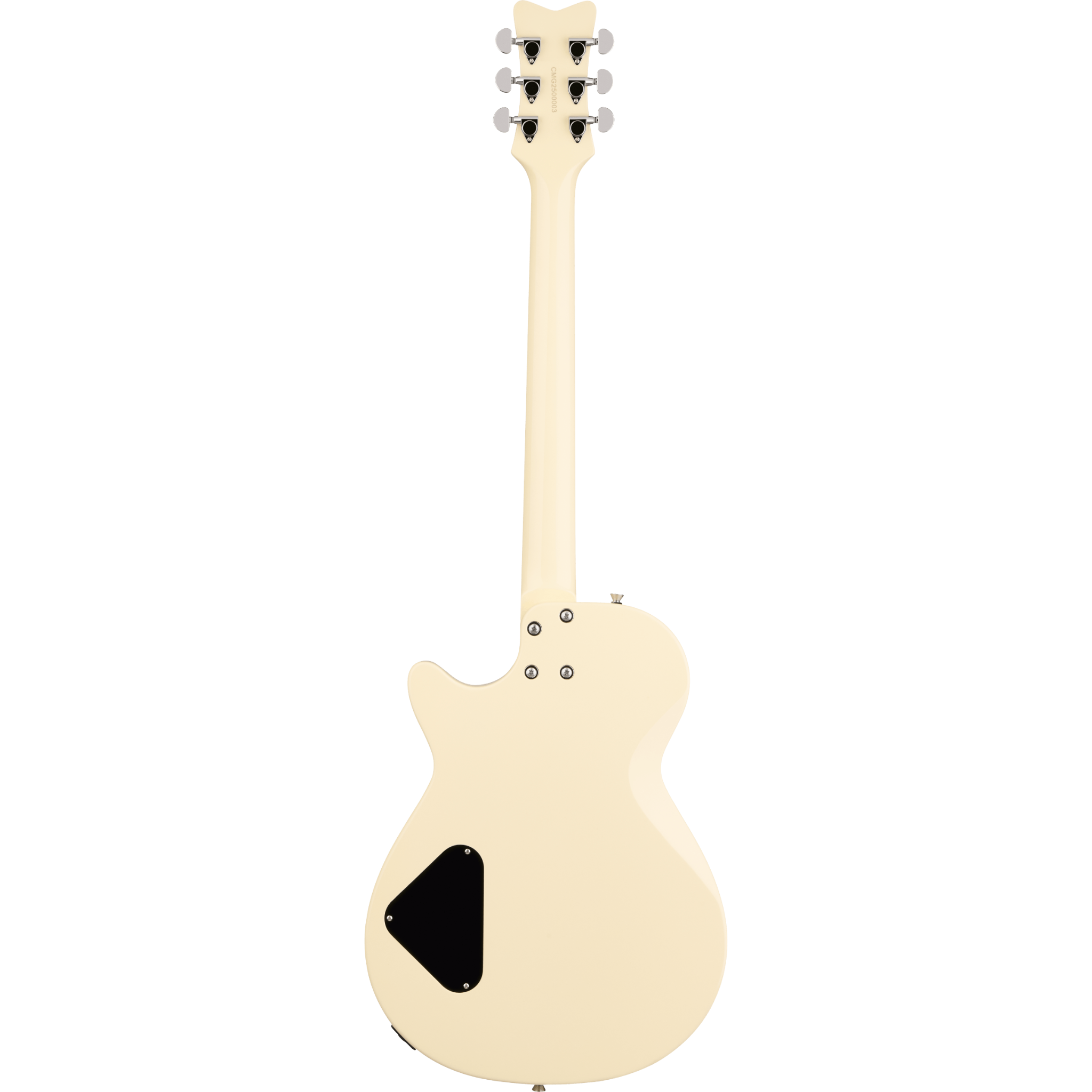 GUITARRA ELECTRICA GRETSCH STRML JET 1UP BLANCA