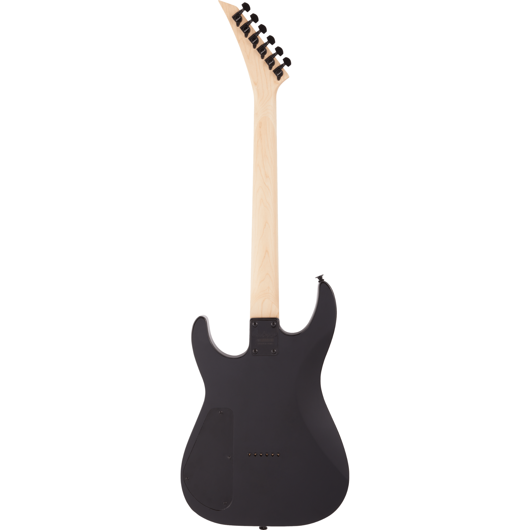 GUITARRA ELECTRICA JACKSON JS32Q DINKY MORADO/TR HT MOD2918809592