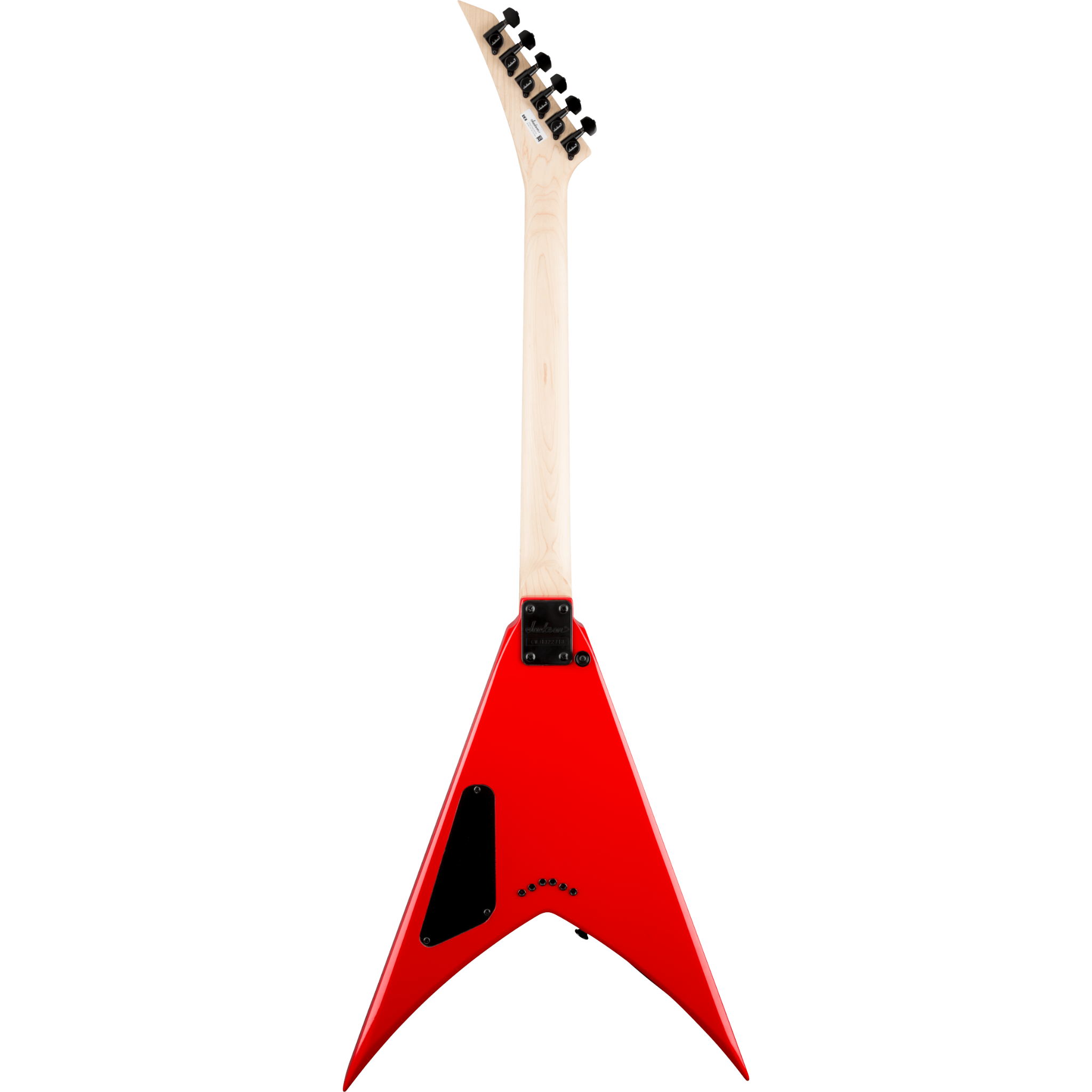 GUITARRA ELECTRICA JACKSON JS32T KING V ROJO MOD2910135539