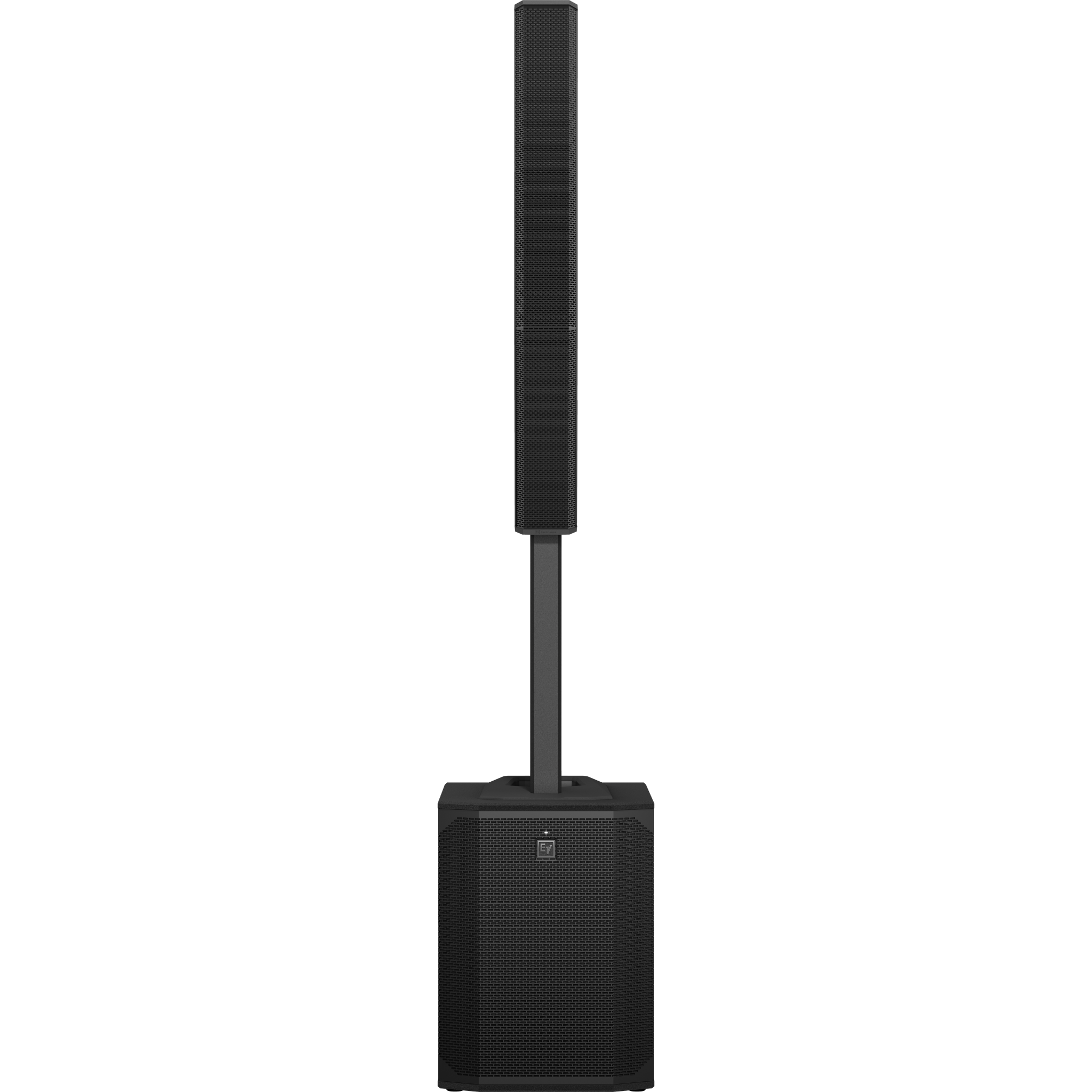 CABINA ACTIVA EV EVOLVE 70 NEGRO