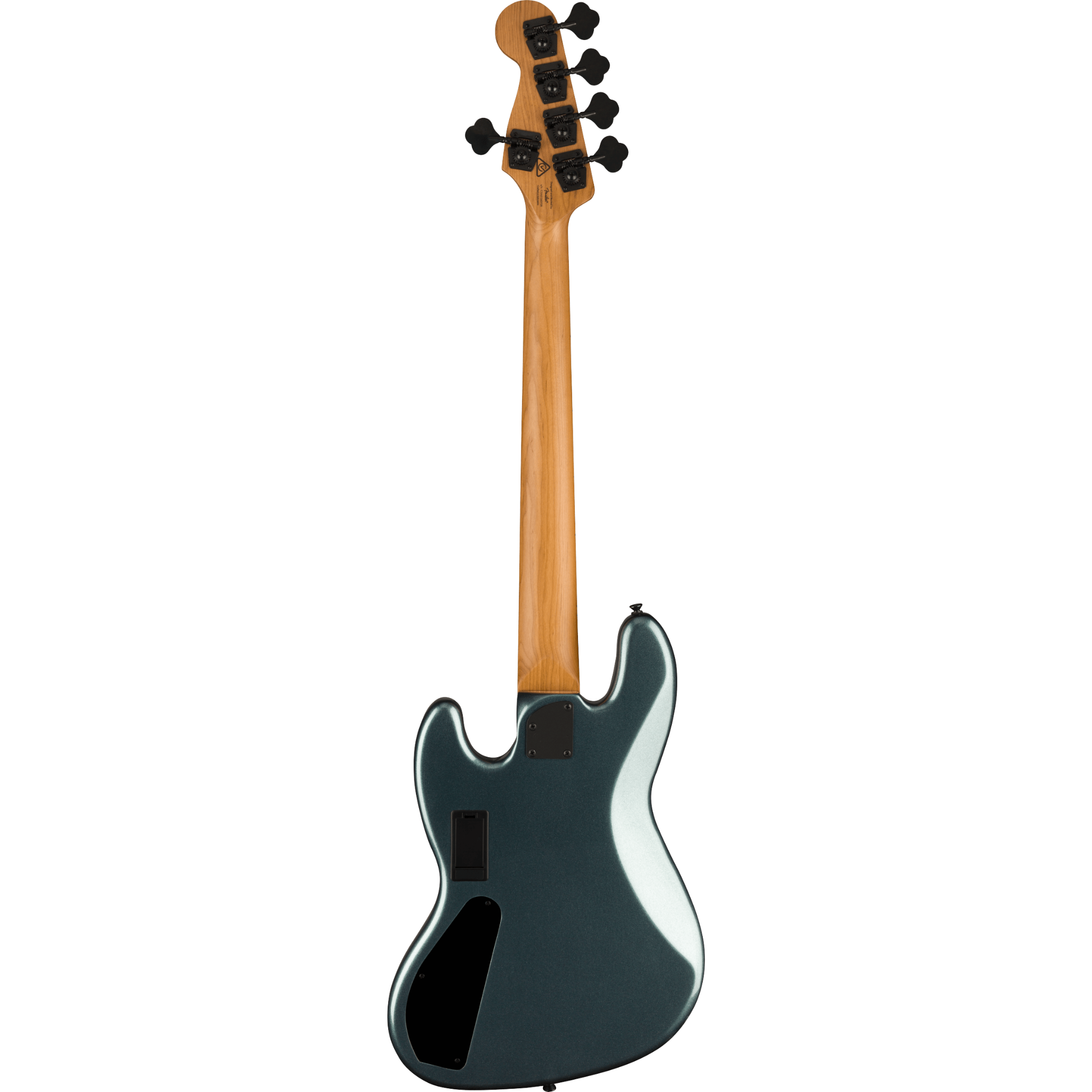 BAJO ELECTRICO SQUIER CONT JAZZ BRONCE MAPLE 5 CUERDAS HH MOD0370461568