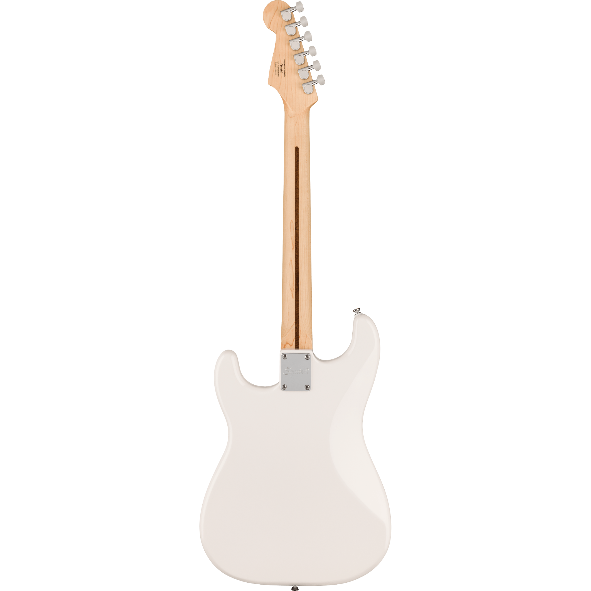 GUITARRA ELECTRICA FENDER SQUIER SONIC STRATOCASTER BLANCA
