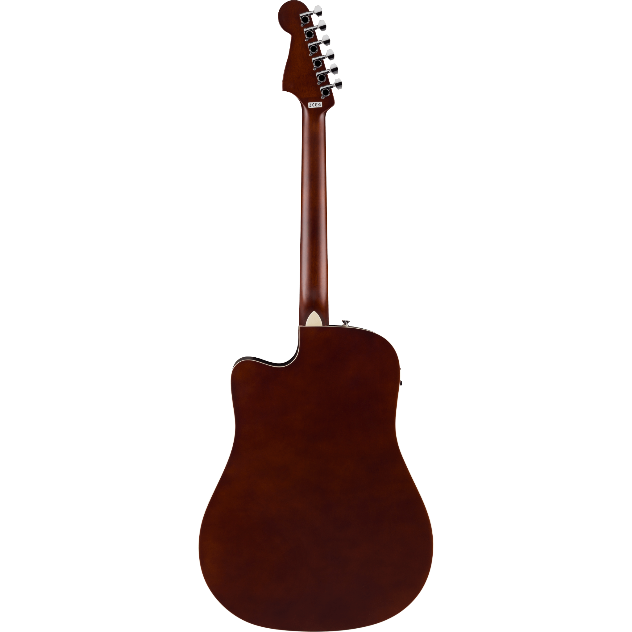 GUITARRA ELECTROACUSTICA FENDER CA DEBUT REDONDO CE S MOD0974010503