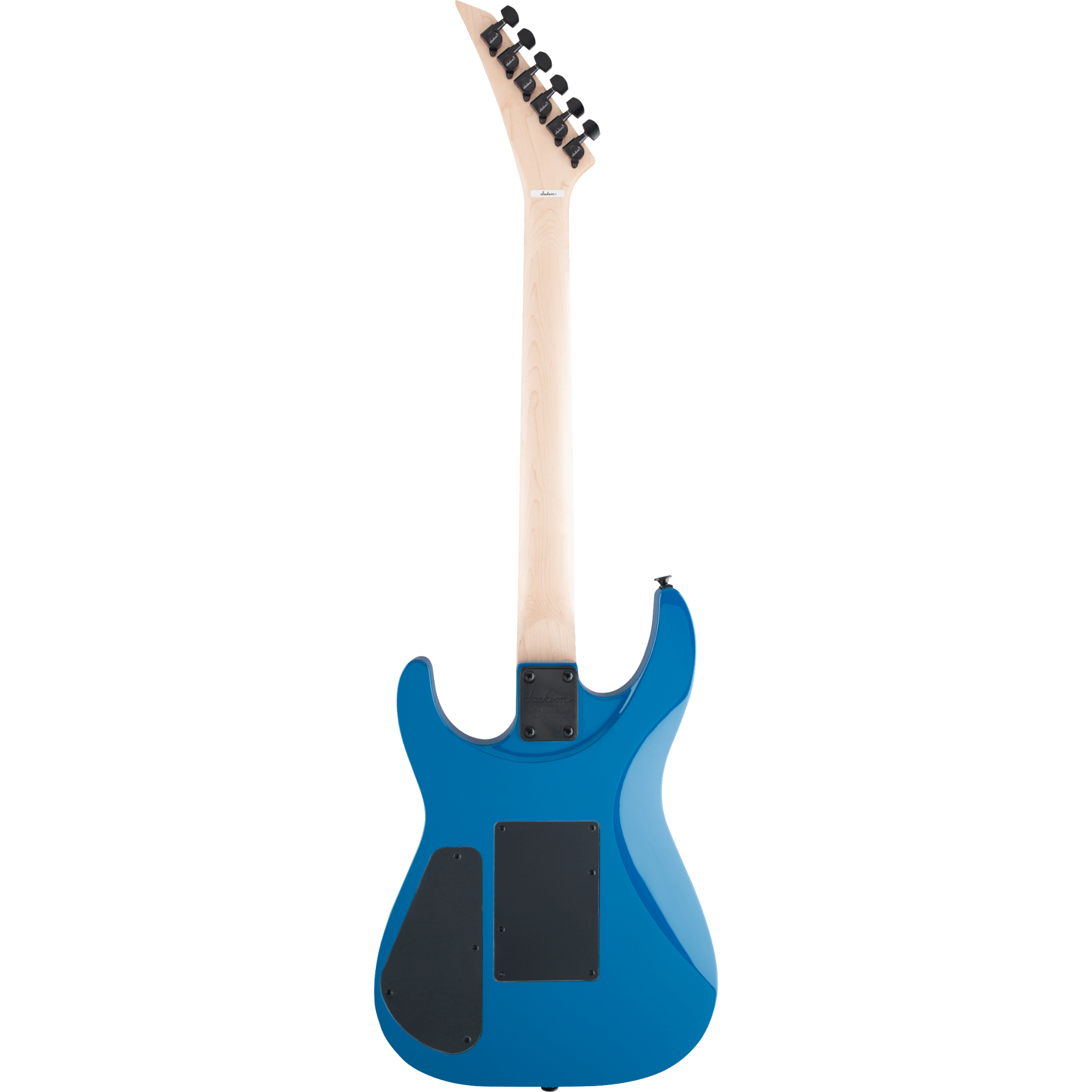 GUITARRA ELECTRICA JACKSON JS32 DINKY AZUL FLOYD MOD2910148522