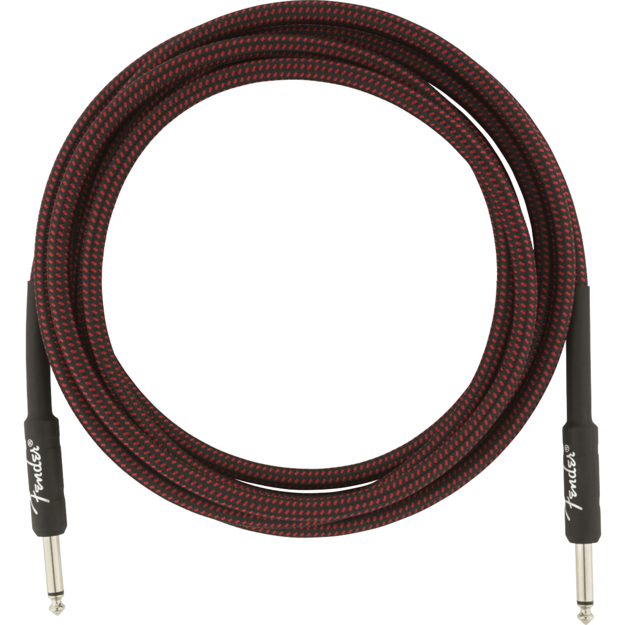 CABLE LINEA FENDER PROFESIONAL 3M ROJO T MOD0990820061