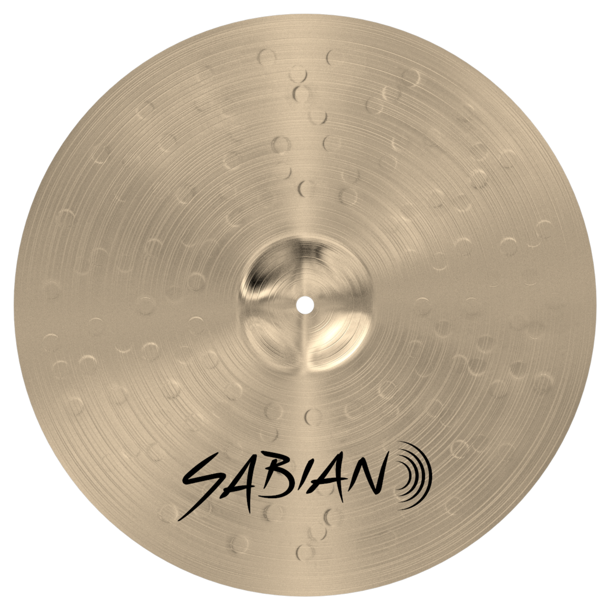 PLATILLO SABIAN 14" STRATUS HI HATS