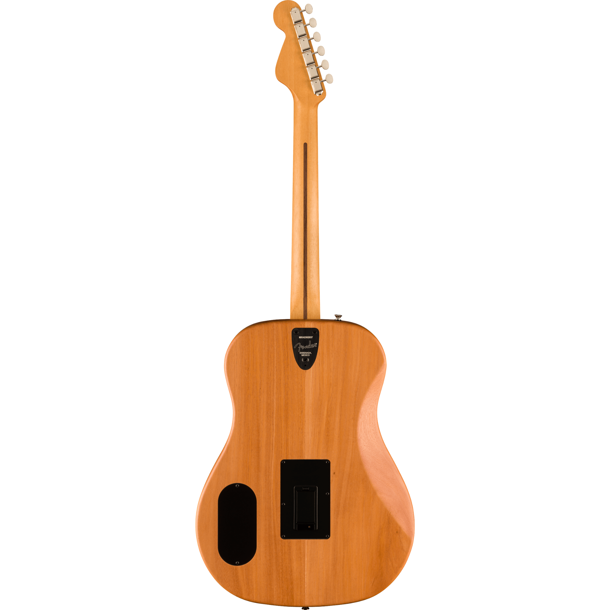 GUITARRA ELECTROACUSTICA FENDER HIGHWAY FOLK NATURAL P/ROSA MOD0972512121