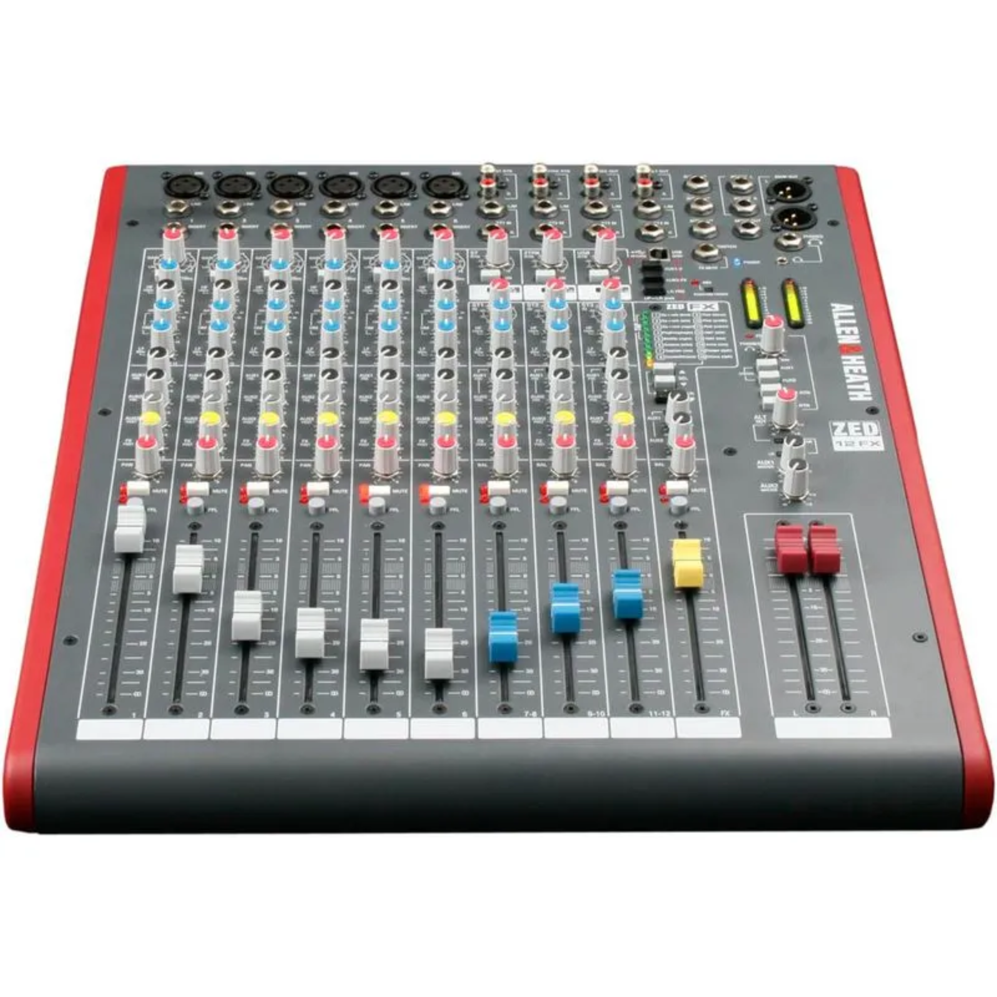 MIXER ALLEN & HEAT ZED12-FX