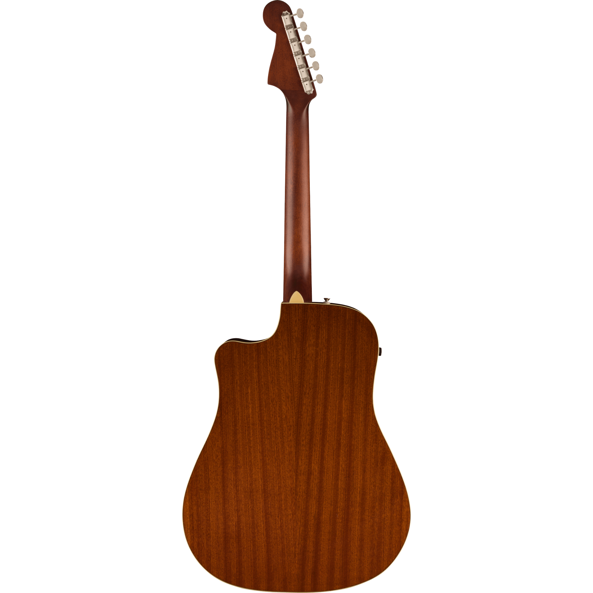 GUITARRA ELECTROACUSTICA FENDER PLR REDONDO FOLK NATURAL MOD0970713521