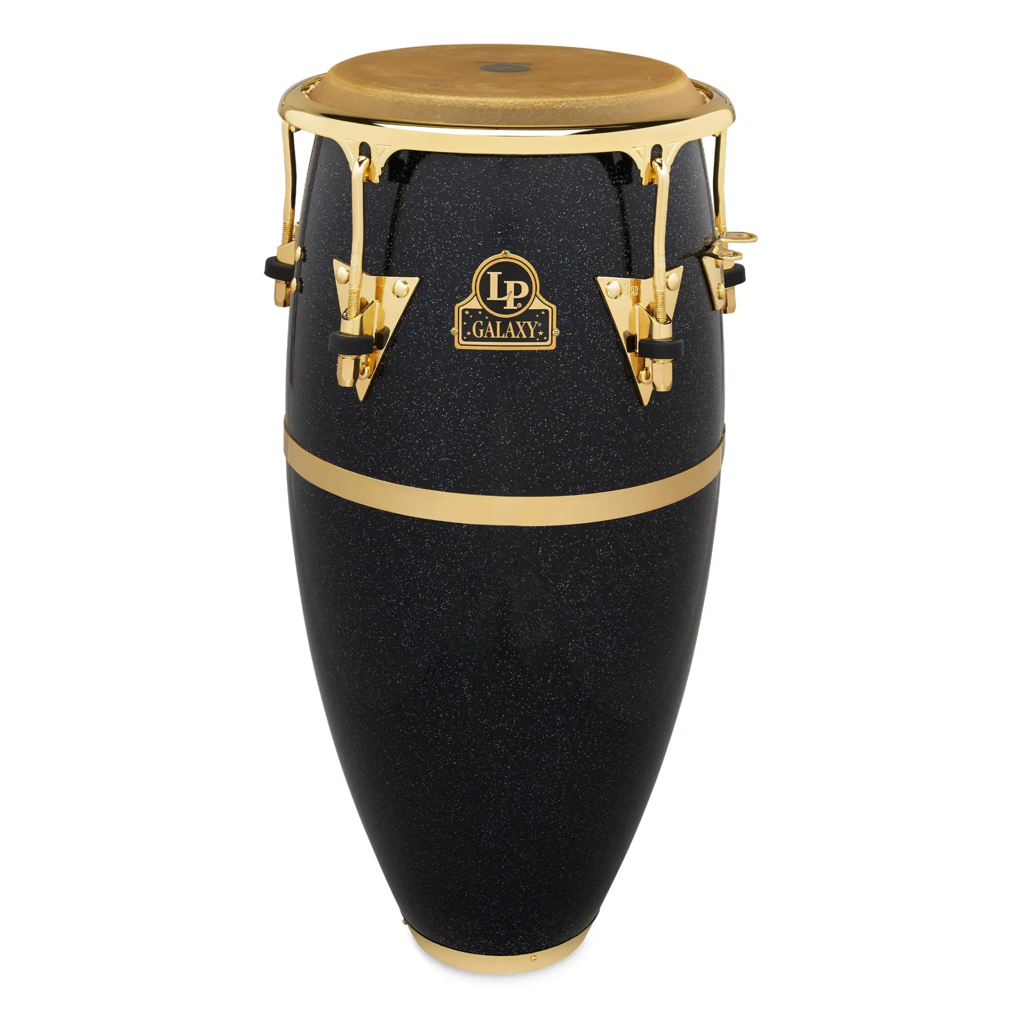 CONGA LP GALAXY CCII 11" FG BLACK GD LP808Z