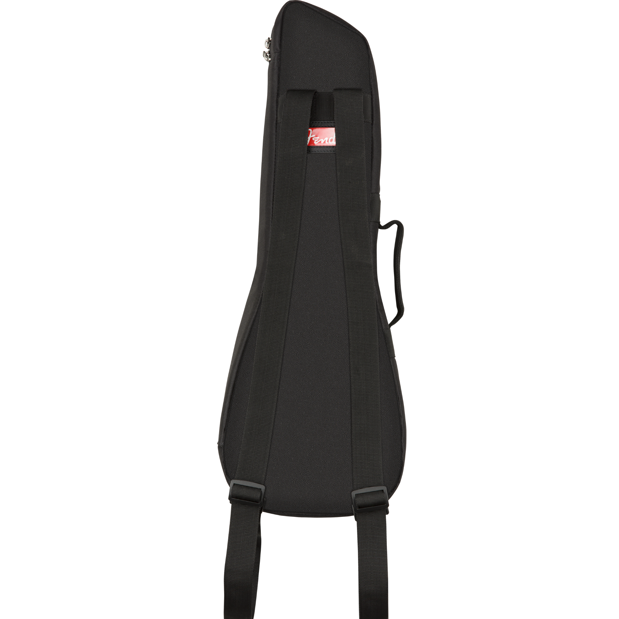 FORRO PARA UKELELE SOPRANO FENDER FU610 NEGRO MOD0991443406