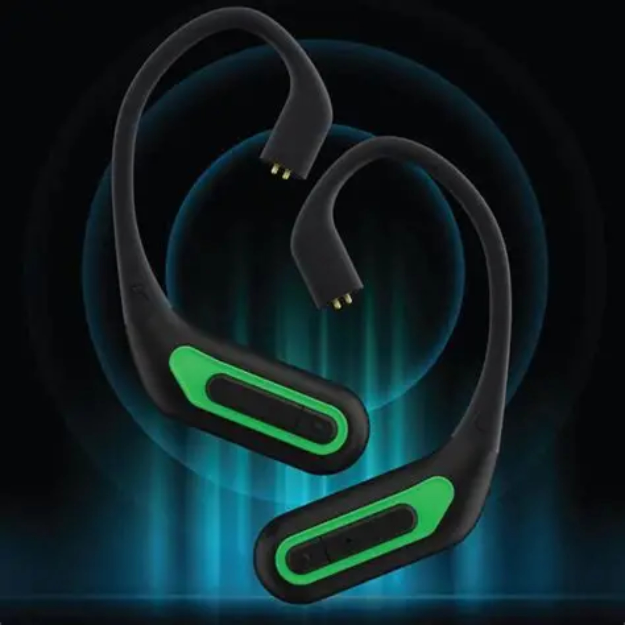 ADAPTADOR KZ AZ10 INALAMBRICO NEGRO