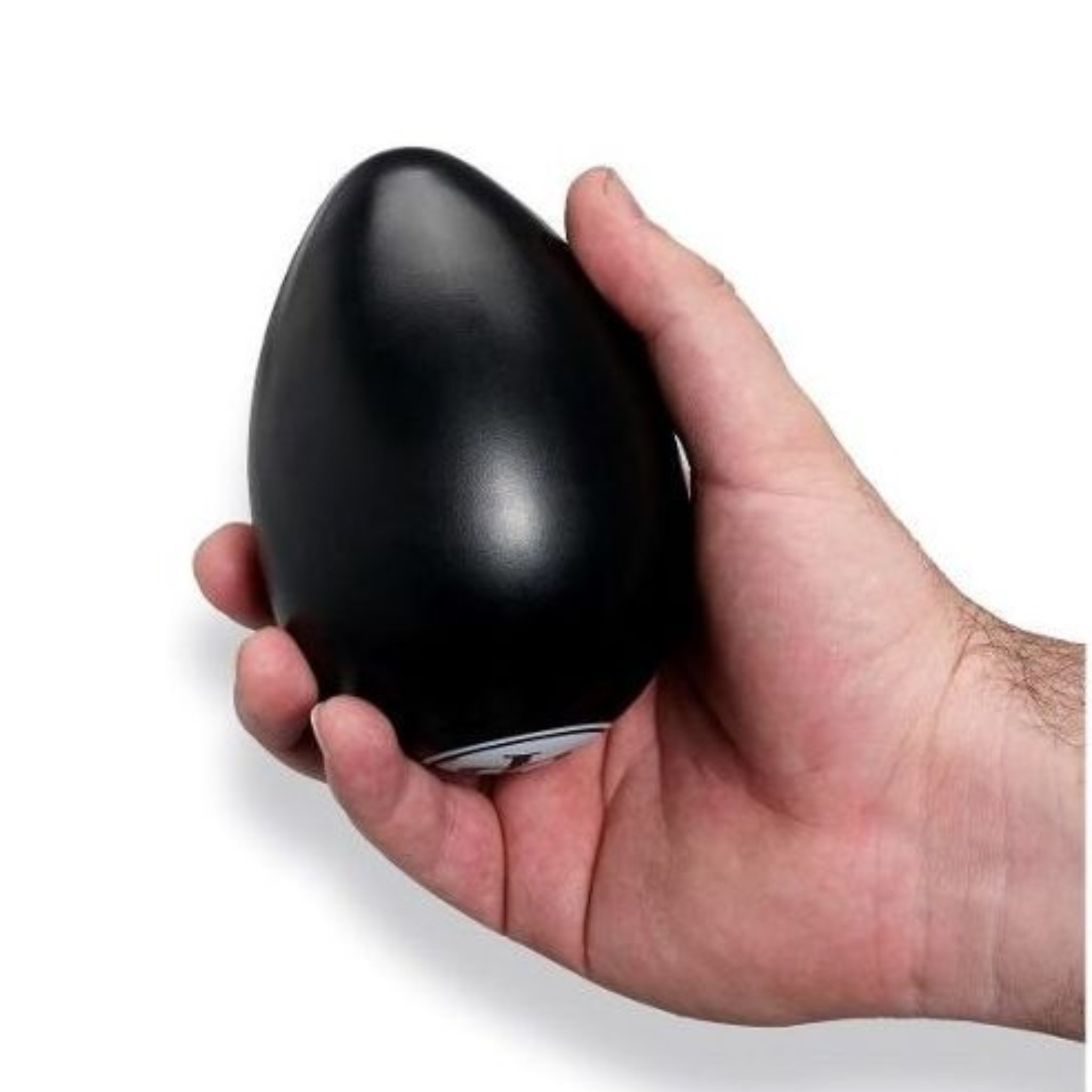 SHAKER LP HUEVOS NEGRO GRANDE LP0020BK