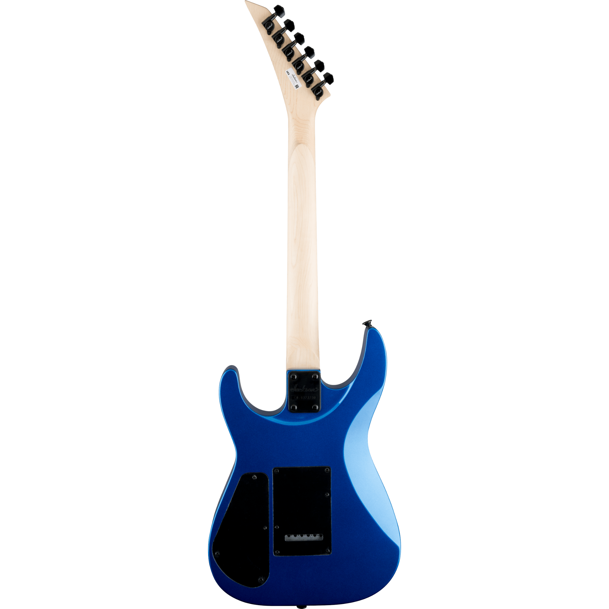 GUITARRA ELECTRICA JACKSON JS11 DINKY AZUL MOD2910121527