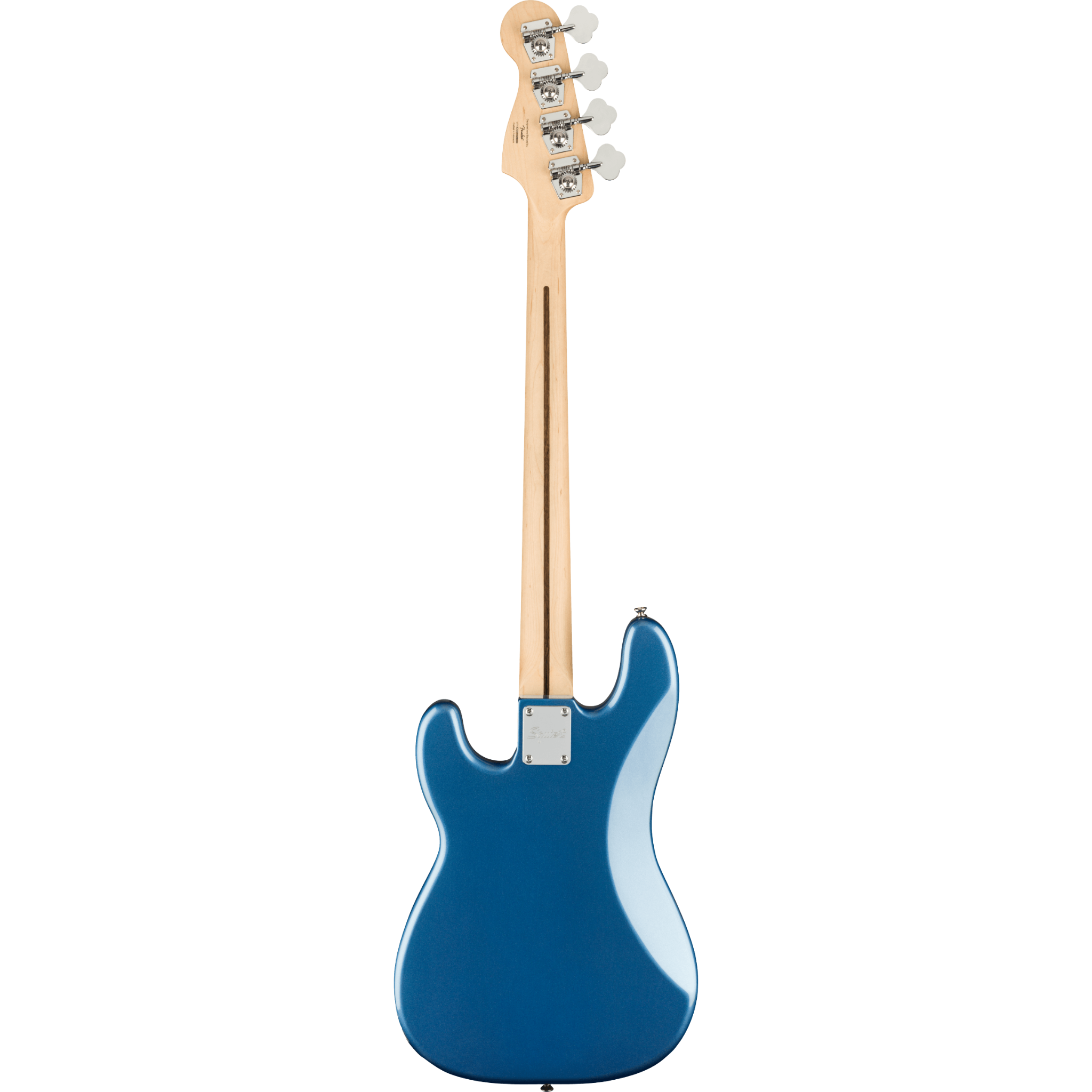 BAJO ELECTRICO SQUIER AFF PRECISION AZUL LAUR 4 CUERDAS PJ MOD0378551502