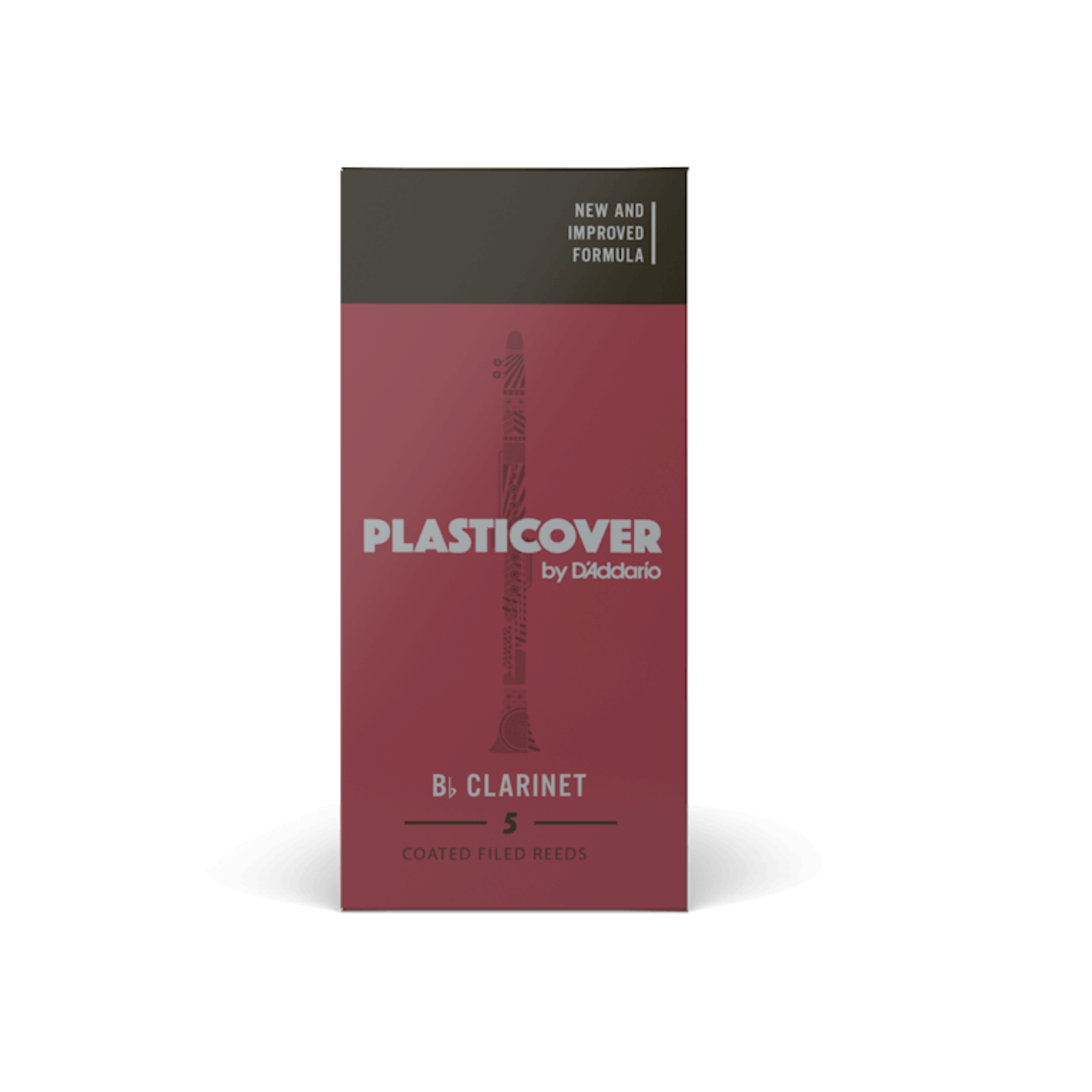 CAÑA PLASTICOVER PARA CLARINETE #2.5 RRP05BCL250