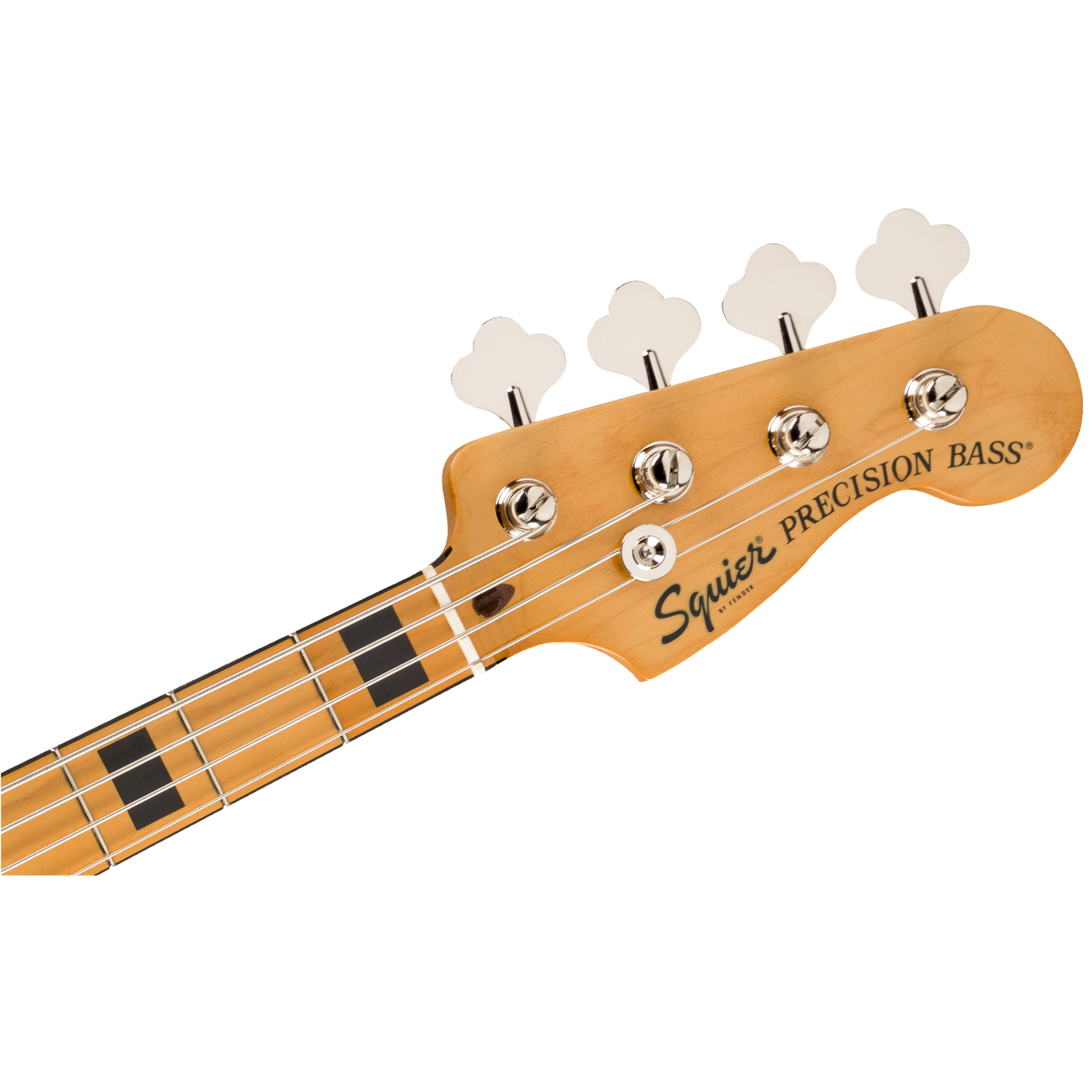BAJO ELECTRICO FENDER SQUIER CV 70S P BASS 4 CUERDAS NOGAL