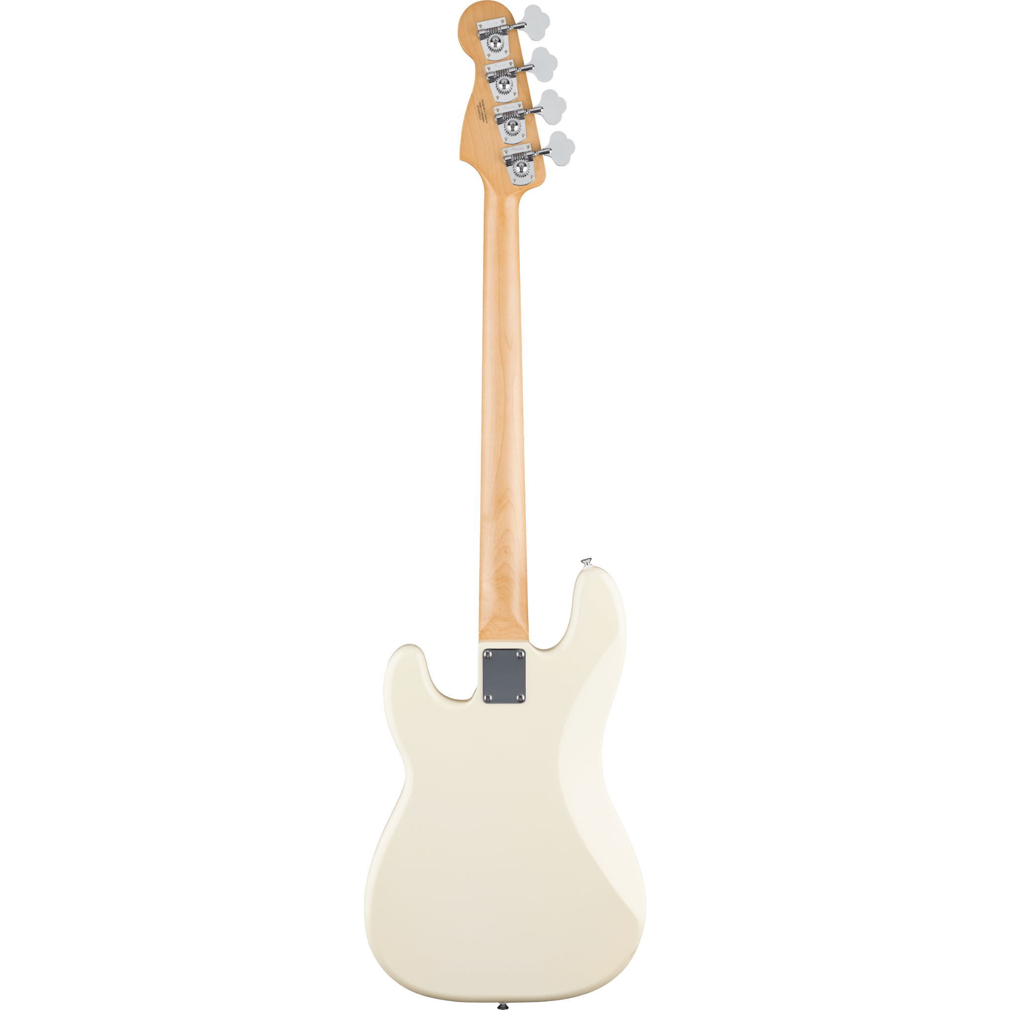 BAJO ELECTRICO FENDER STD P BASS 4 CUERDAS BLANCO MN