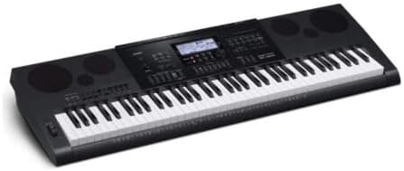 PIANO CASIO WK-7600 INCLUYE ADAPTADOR